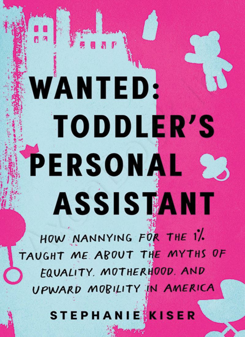 Wanted: Toddler's Personal Assistant main 1 1