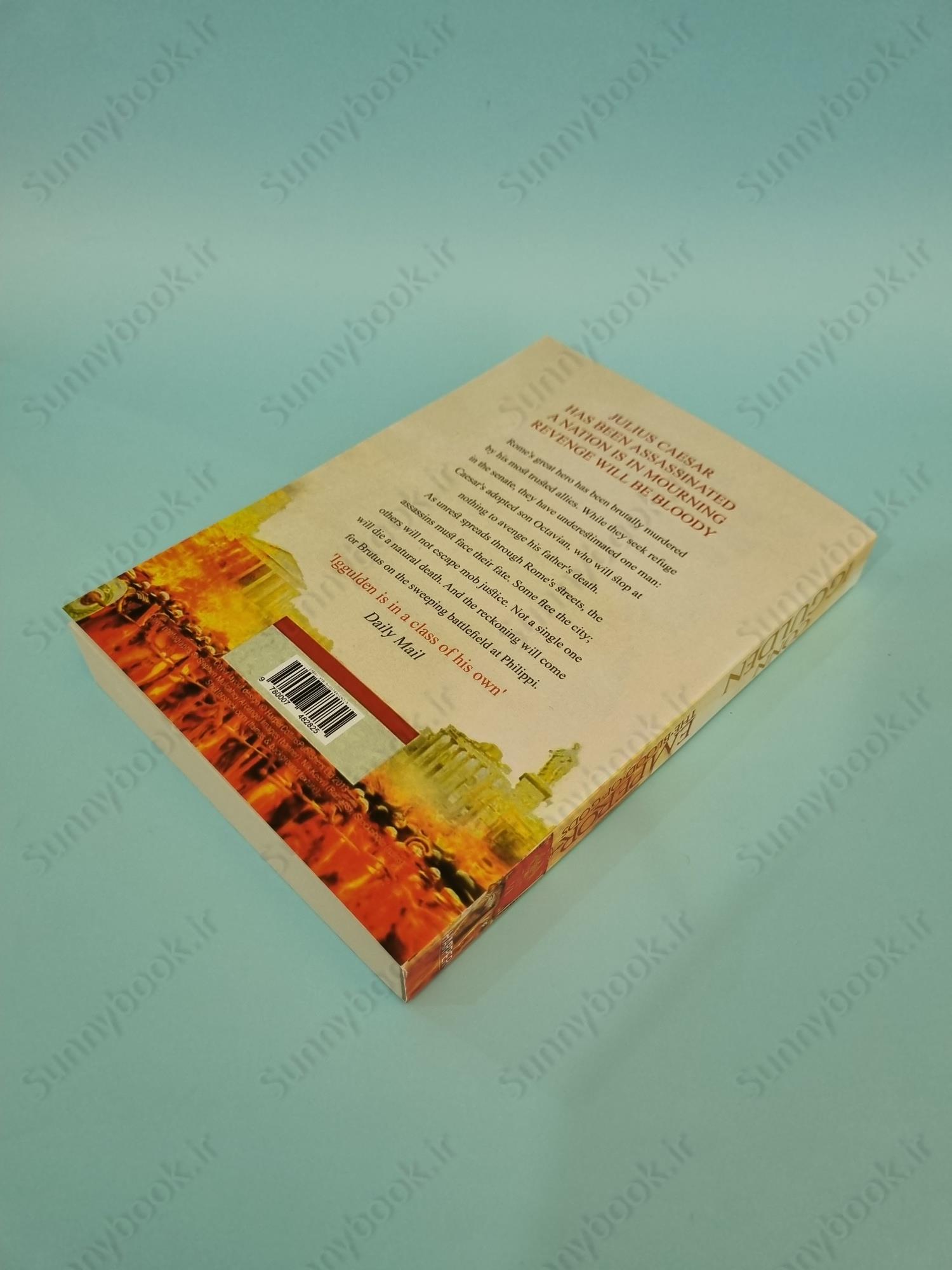 The Blood of Gods (Emperor Series, Book 5) main 1 4