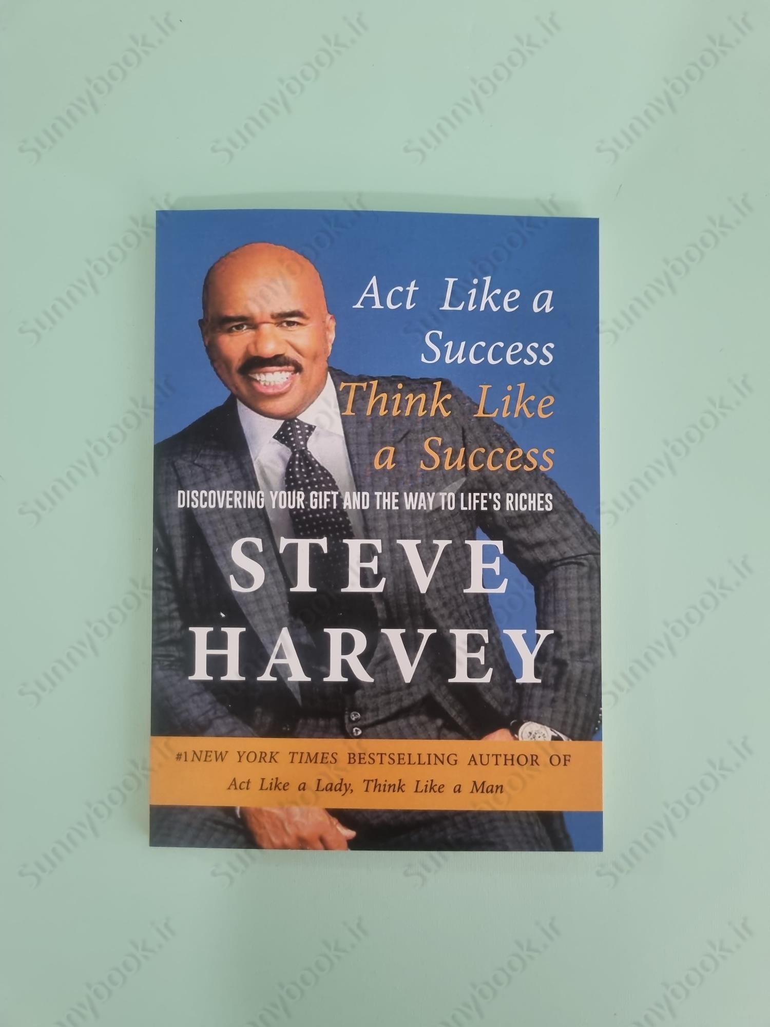 Act Like a Success, Think Like a Success main 1 2