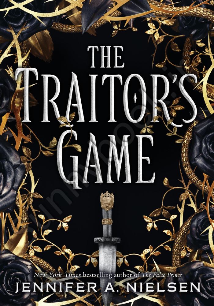 The Traitor's Game (the Traitor's Game, Book 1): Volume 1 main 1 1