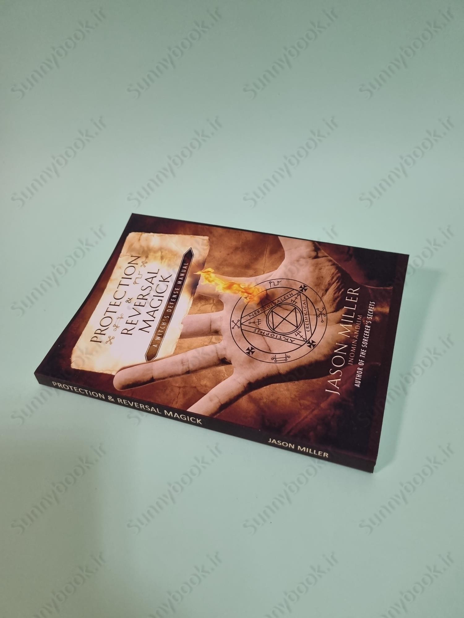 Protection & Reversal Magick: A Witch's Defense Manual (Beyond 101) main 1 3