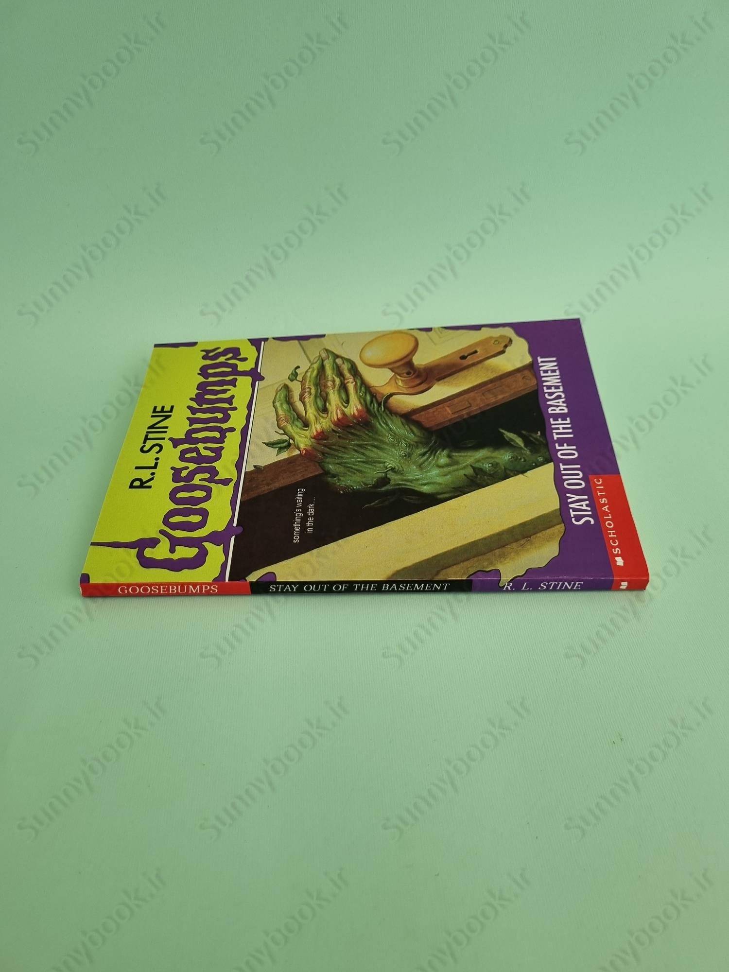 Stay Out of the Basement (Goosebumps 2) main 1 4