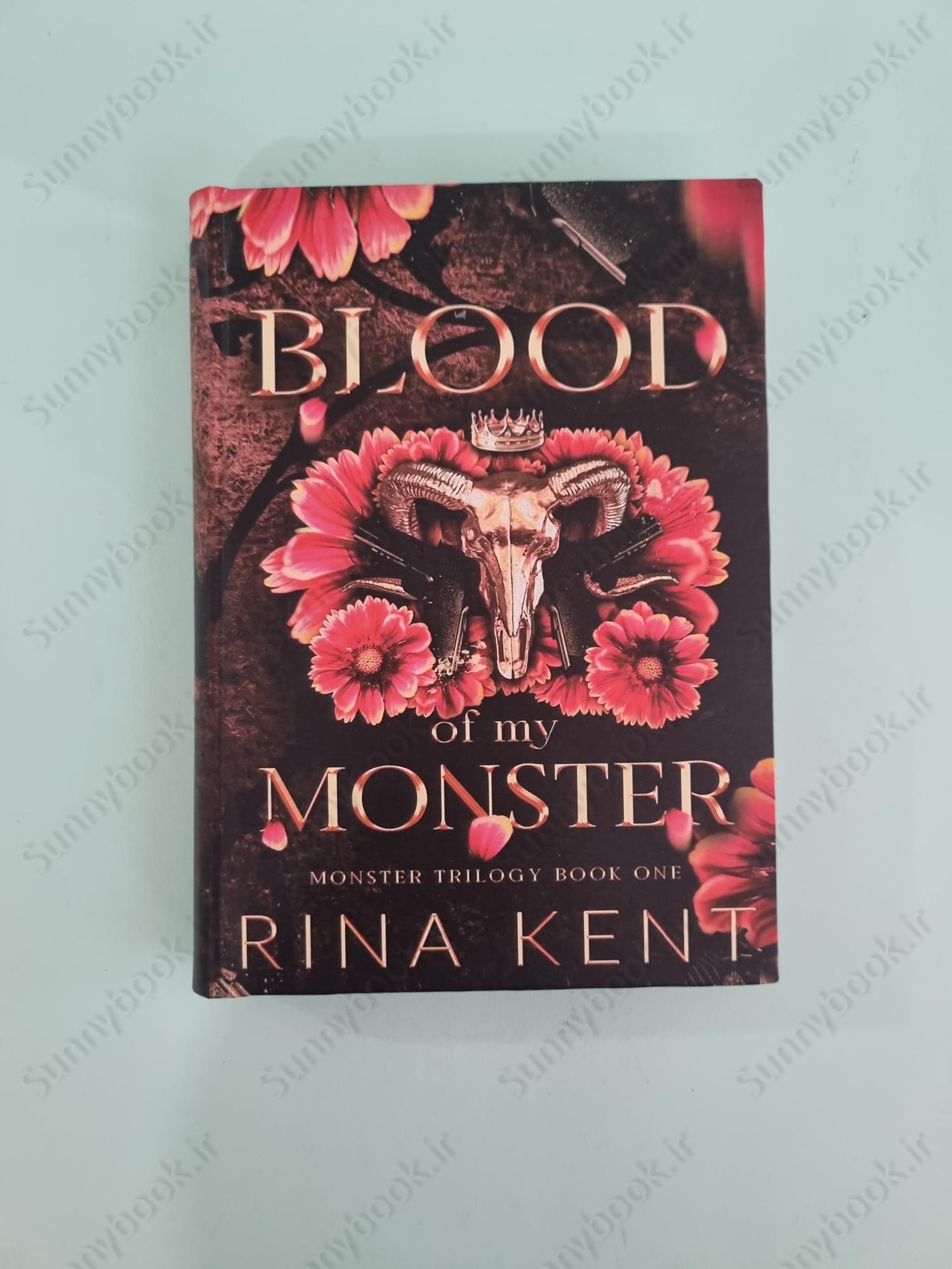 Blood of My Monster main 1 2