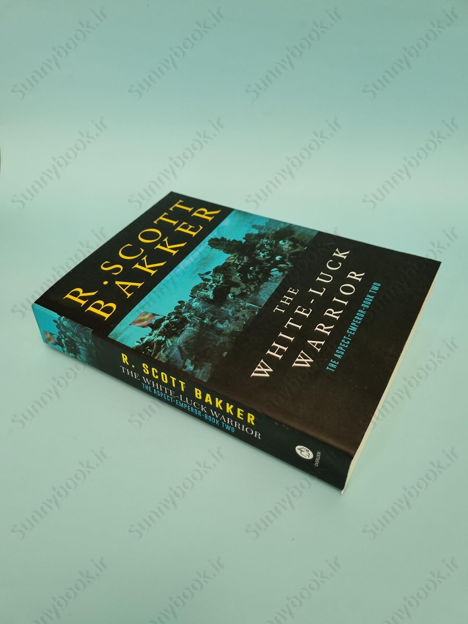 The White-Luck Warrior (Aspect-Emperor 2) main 1 3