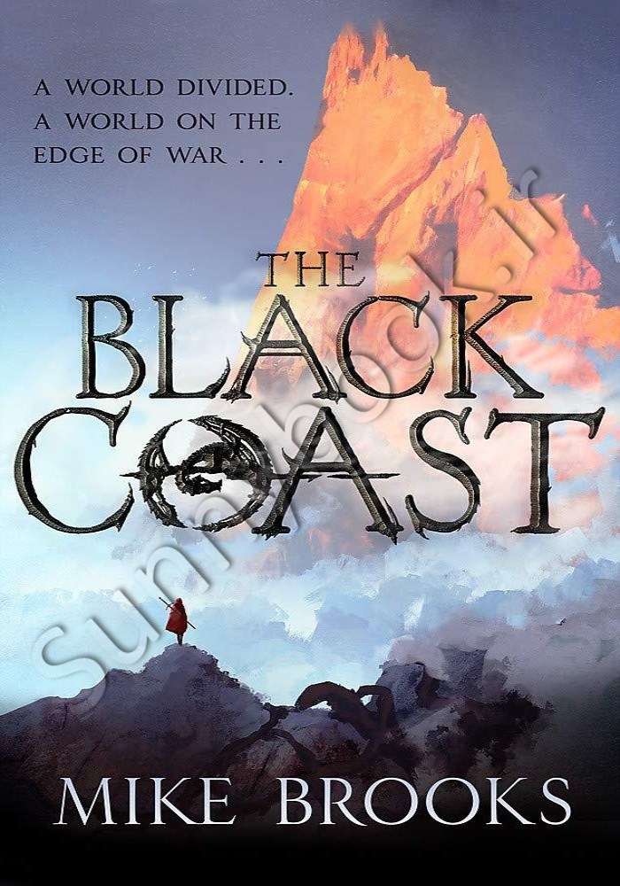 The Black Coast (The God-King Chronicles1) main 1 1