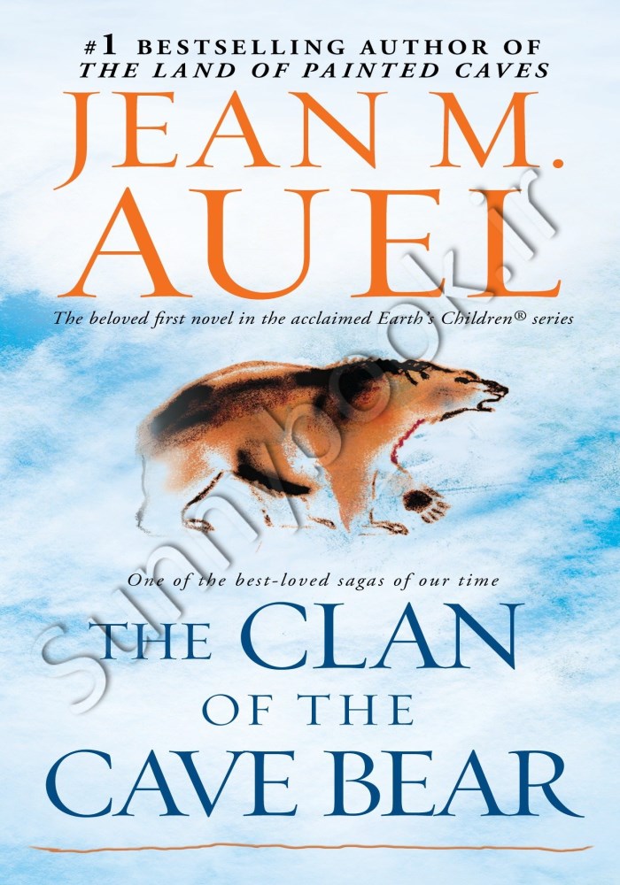 The Clan of the Cave Bear (Earth's Children 1) main 1 1