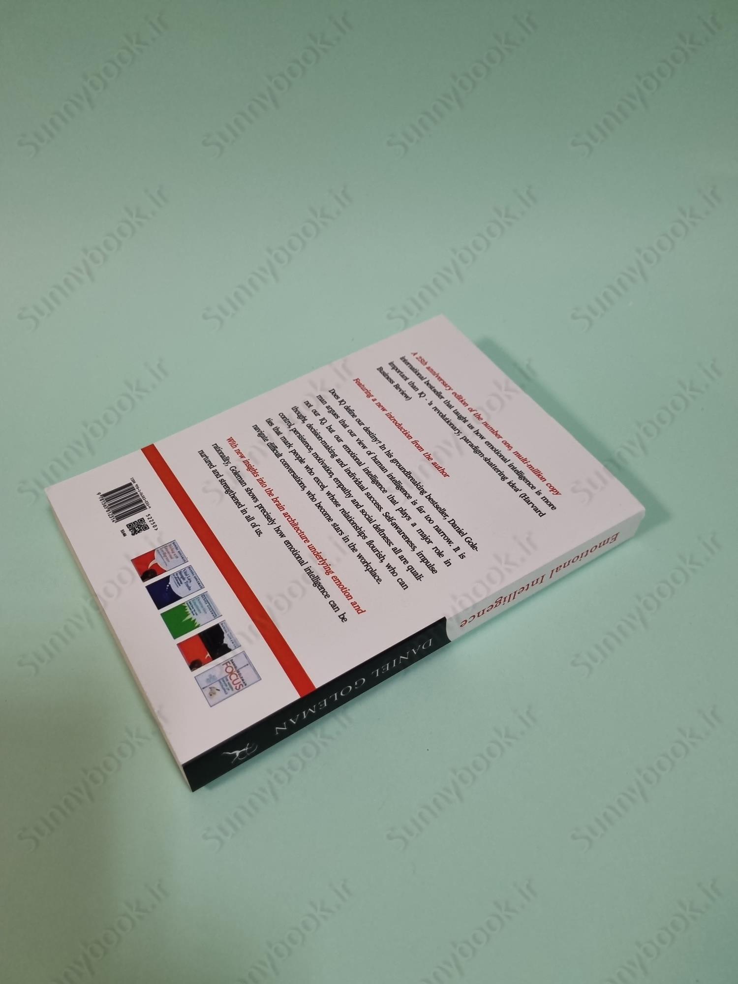 Emotional Intelligence: Why it Can Matter More Than IQ main 1 5