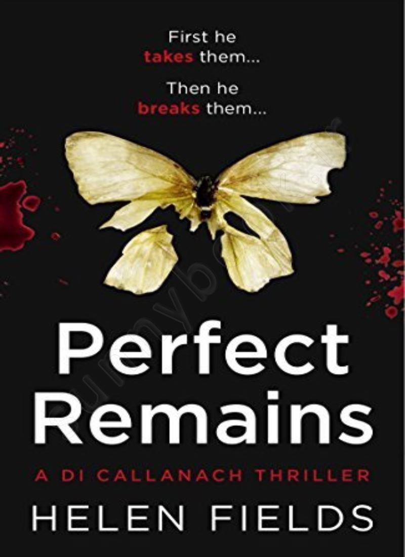 Perfect Remains (D.I. Callanach 1) main 1 1