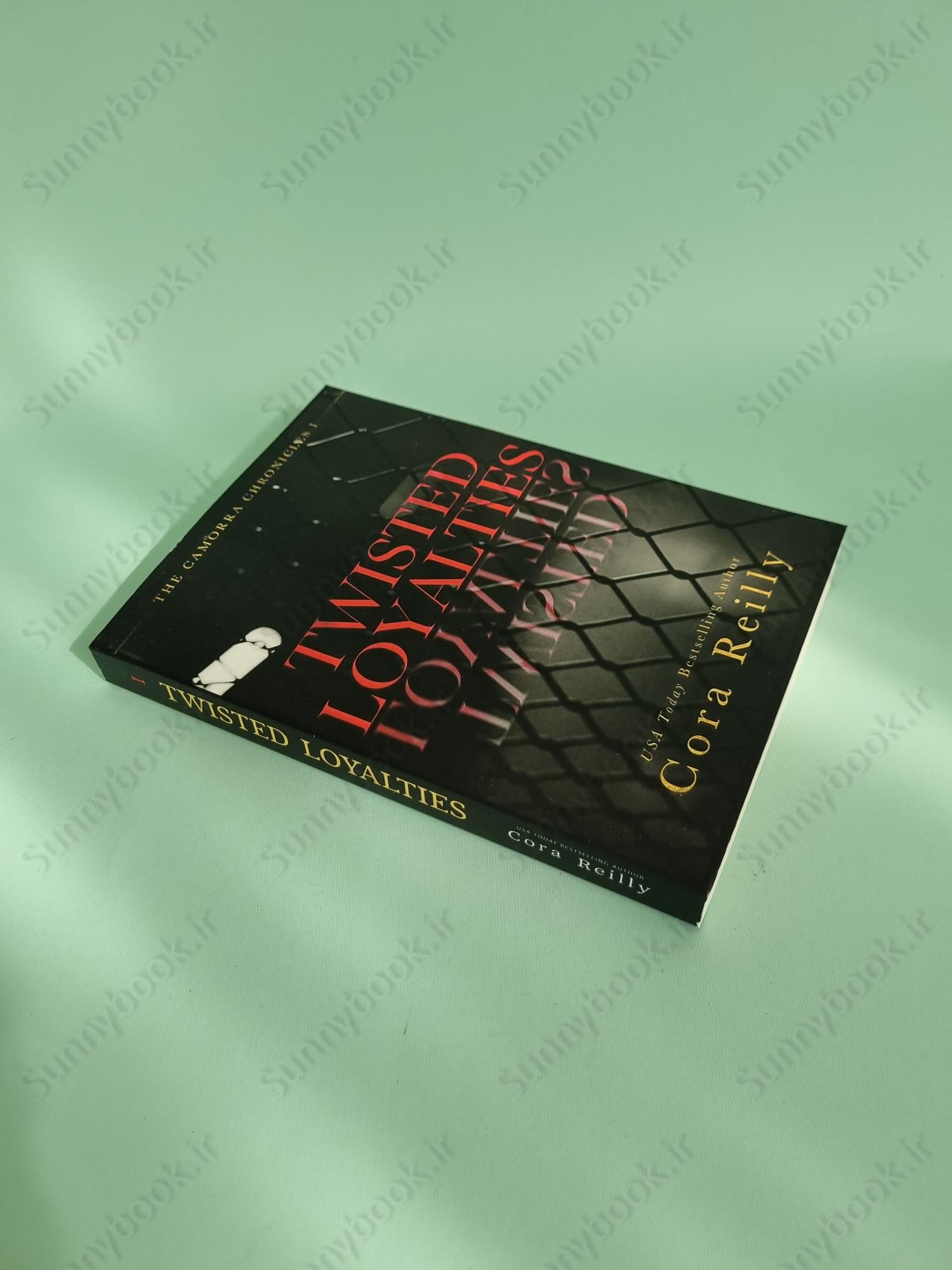 Twisted Loyalties (The Camorra Chronicles Book 1) main 1 3