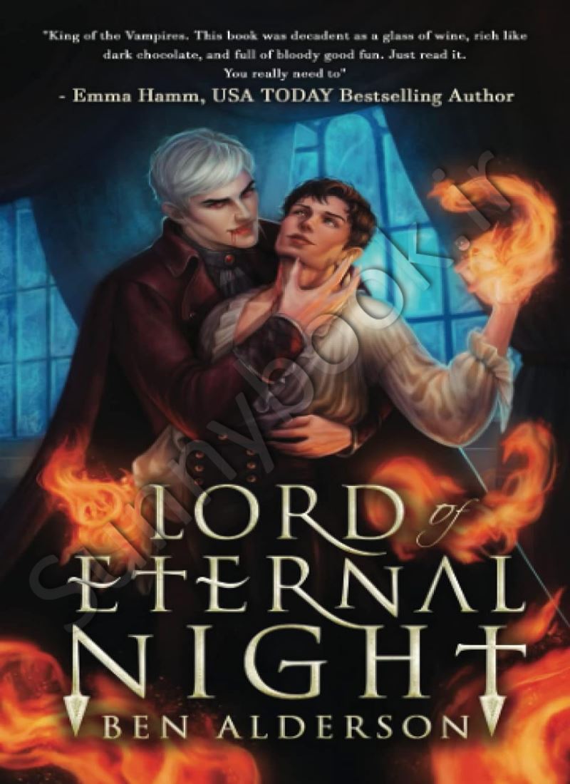 Lord of Eternal Night (Darkmourn Universe Book 1) main 1 1