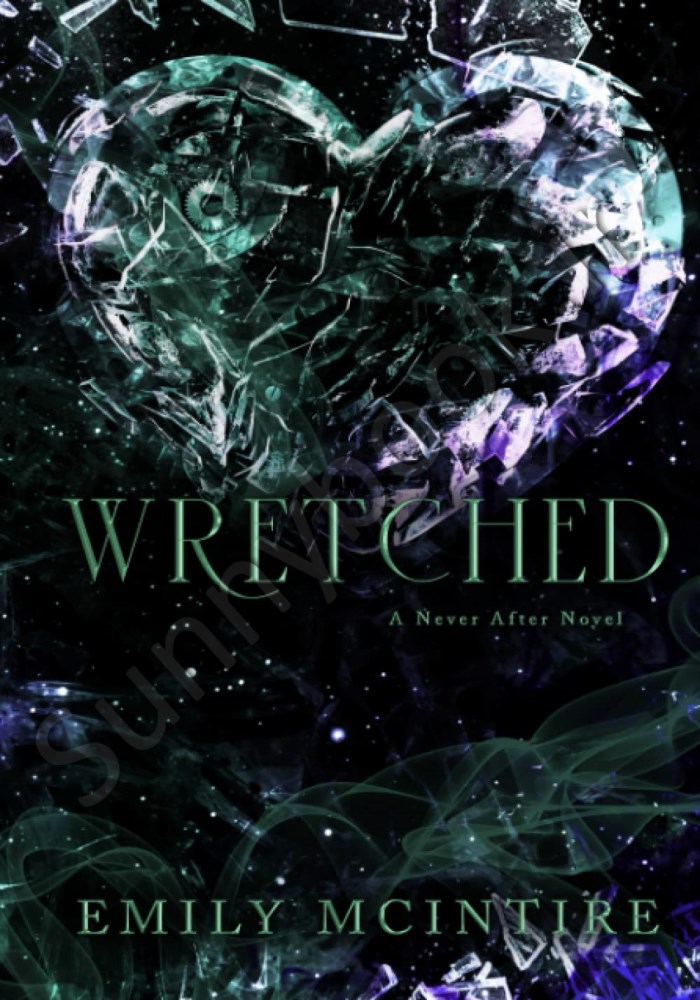 Wretched (Never After 3) main 1 1