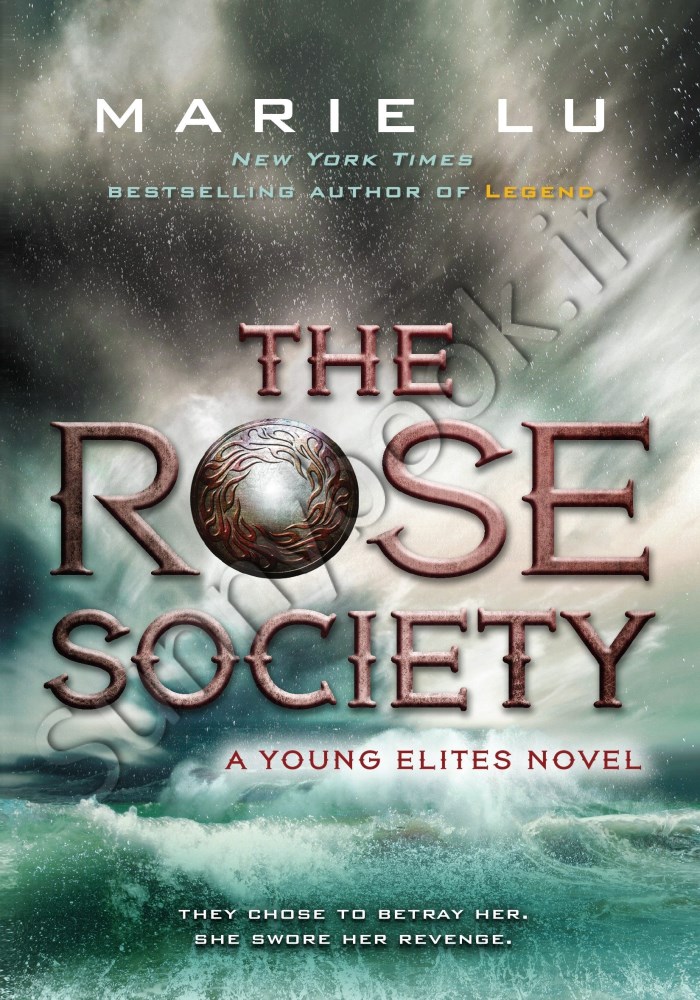 The Rose Society (Young Elites 2) main 1 1