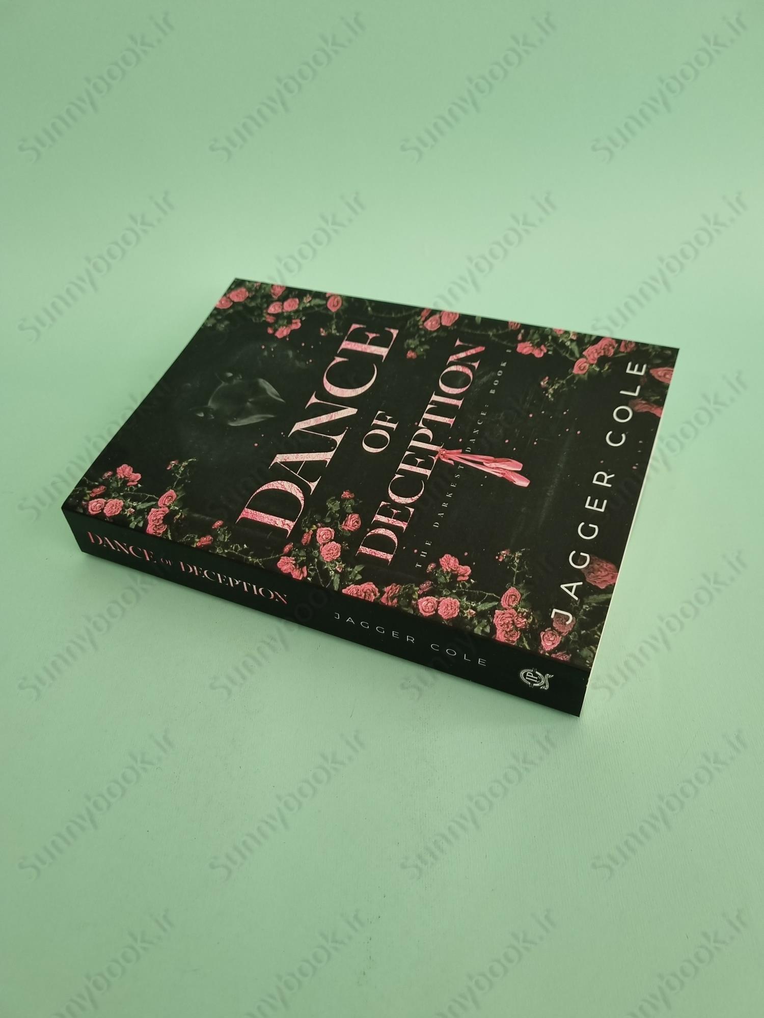 Dance of Deception (Darkest Dance 1) main 1 3