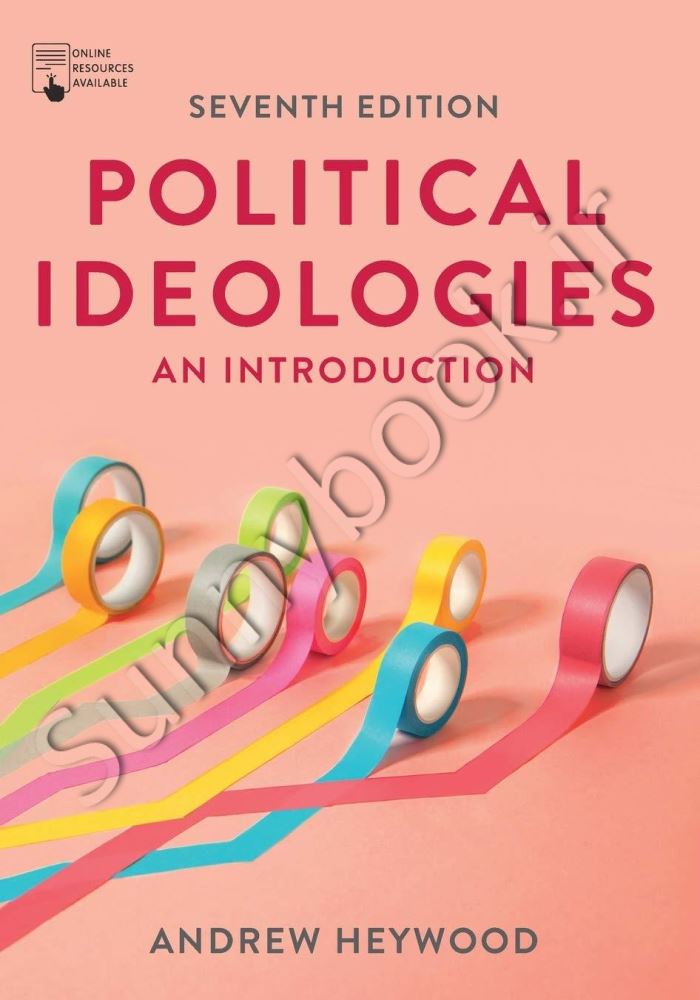 Political Ideologies: An Introduction main 1 1