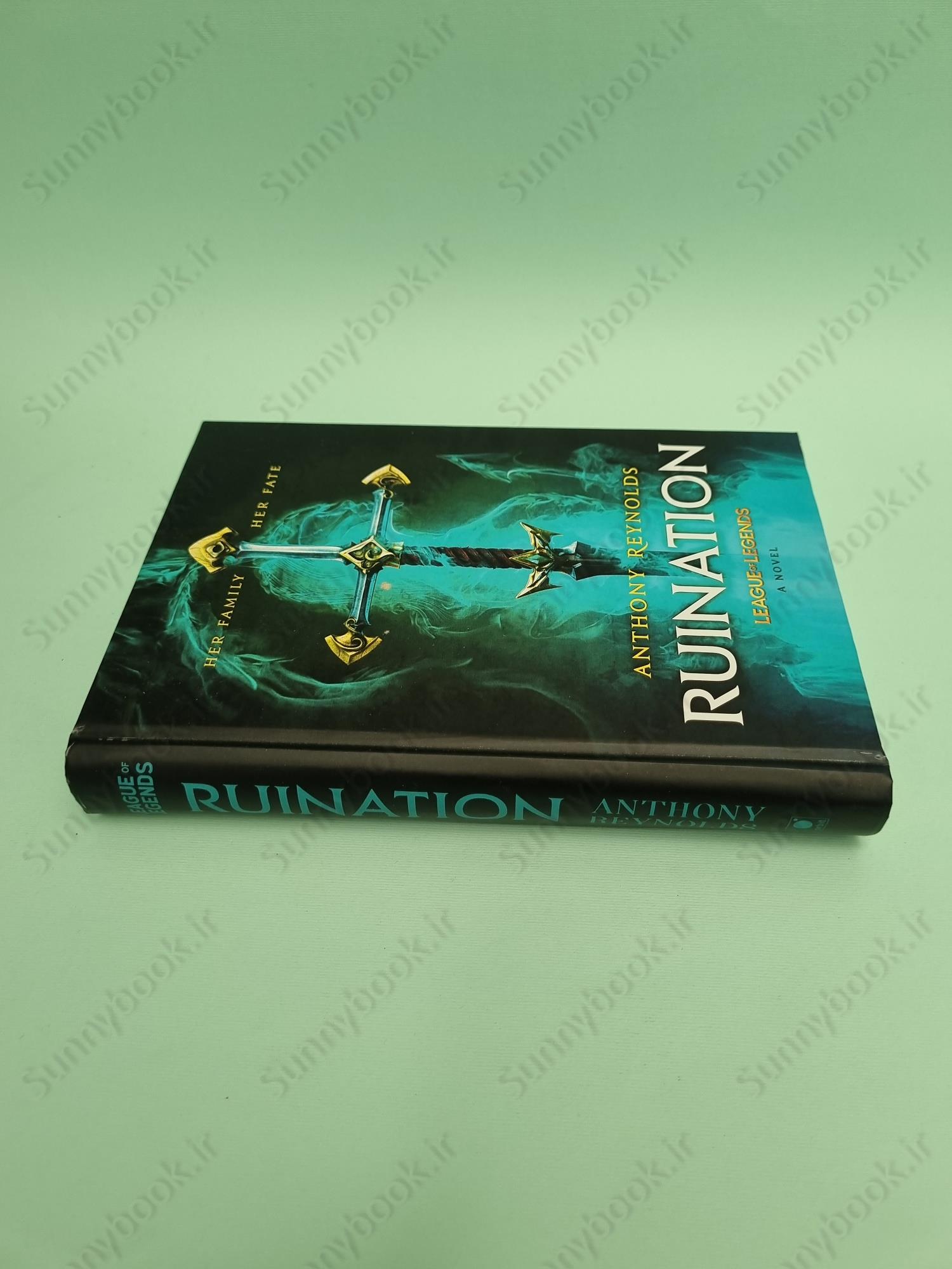 Ruination: A League of Legends Novel main 1 4