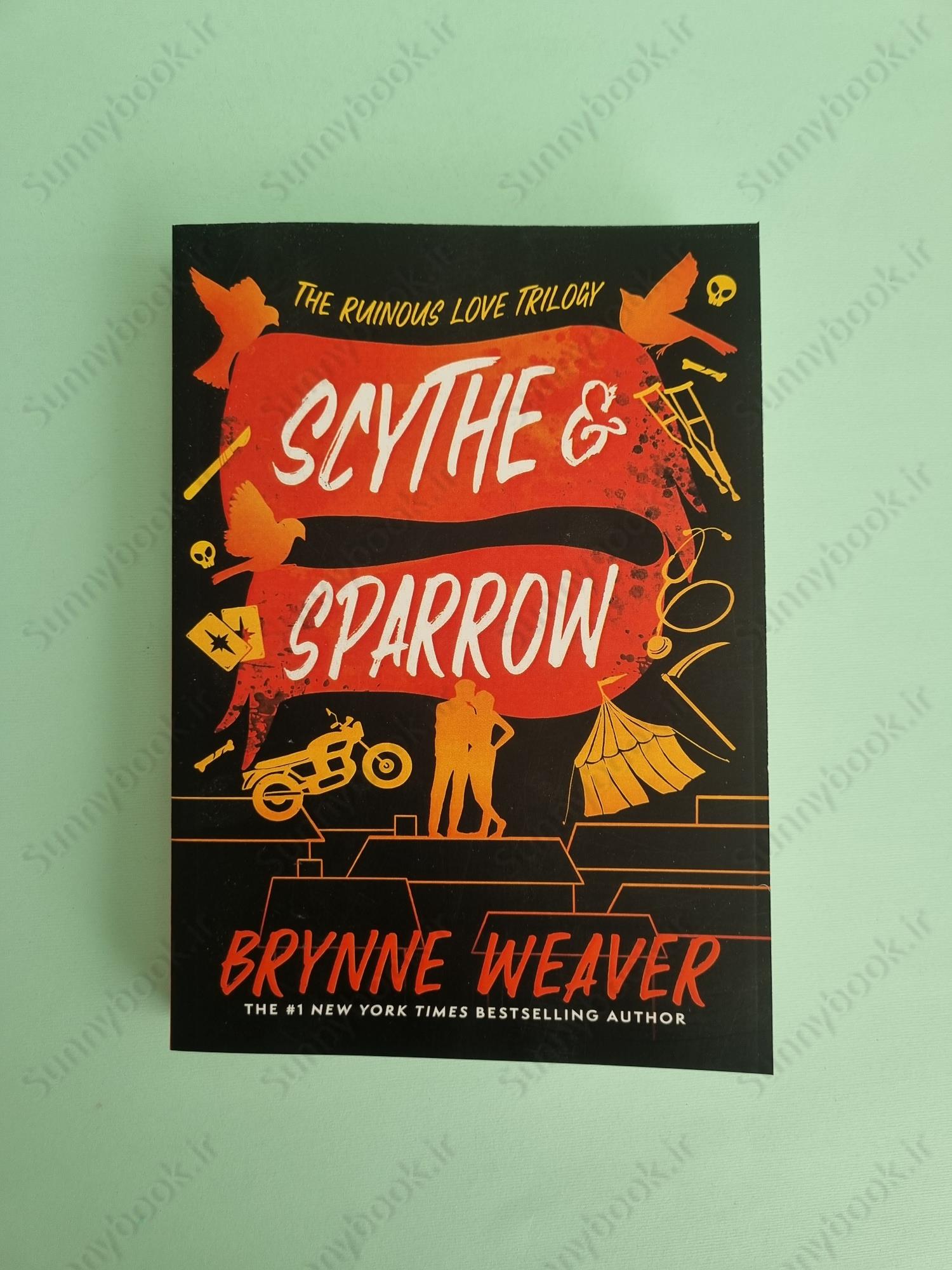 Scythe & Sparrow (The Ruinous Love Trilogy, 3) main 1 2