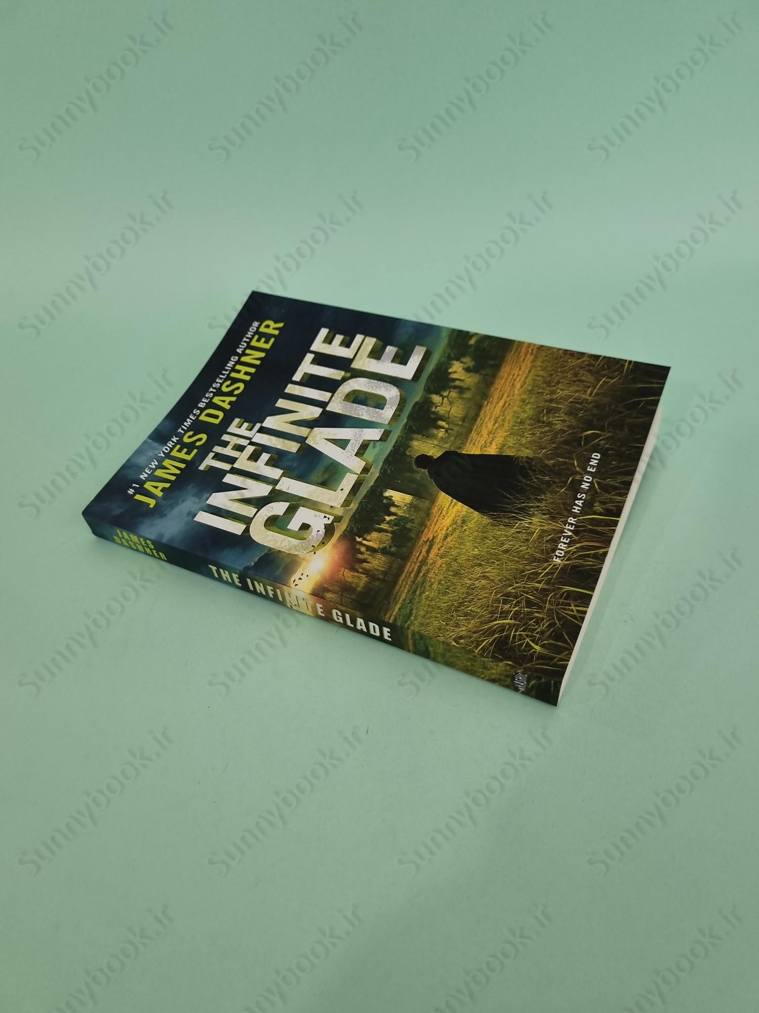 The Infinite Glade (The Maze Cutter 3 ) main 1 3