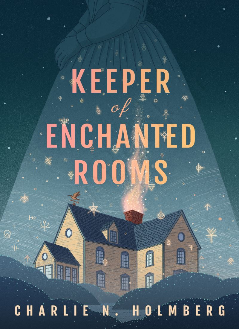 Keeper of Enchanted Rooms (Whimbrel House 1) main 1 1