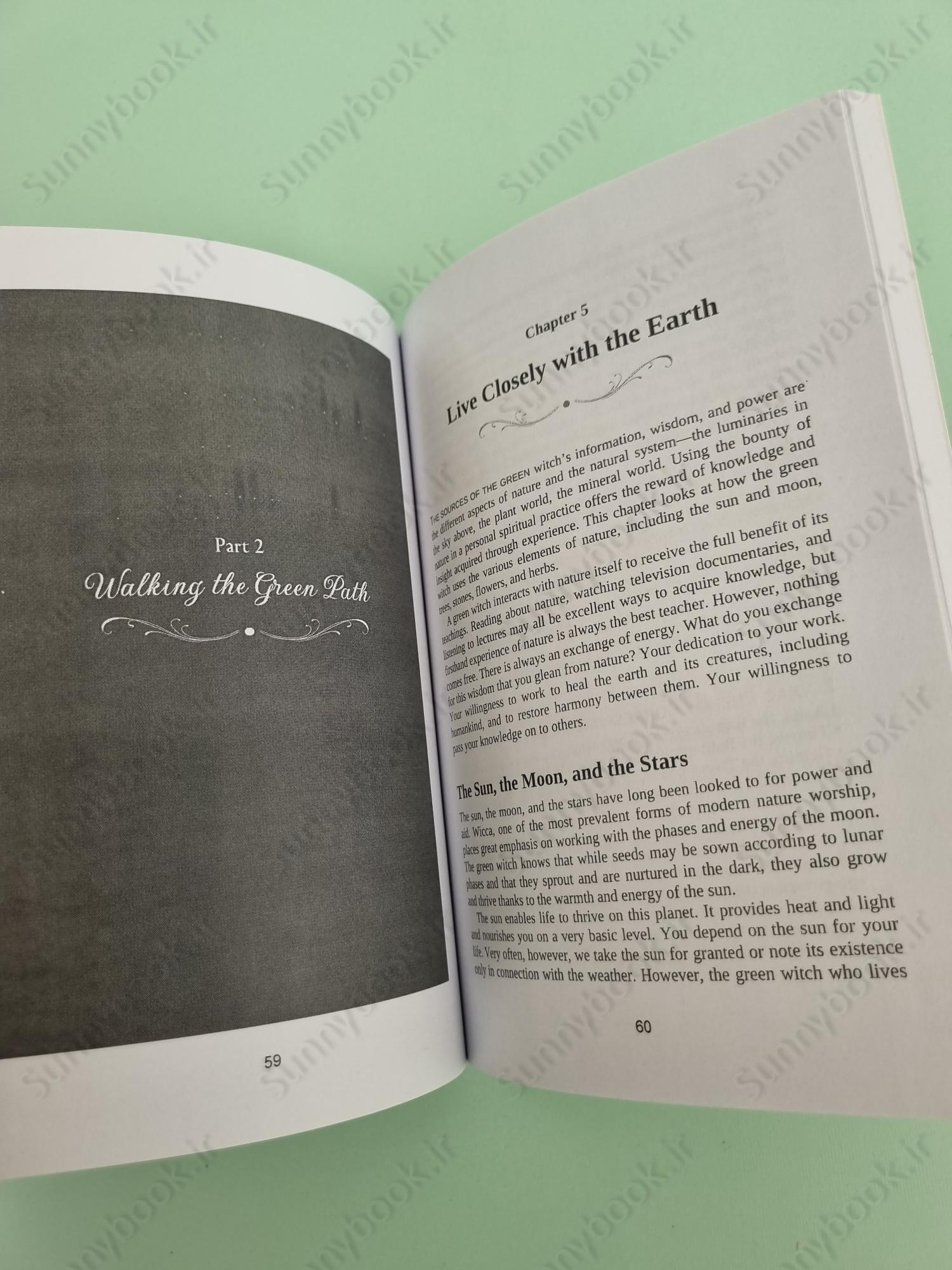 The Green Witch main 1 5