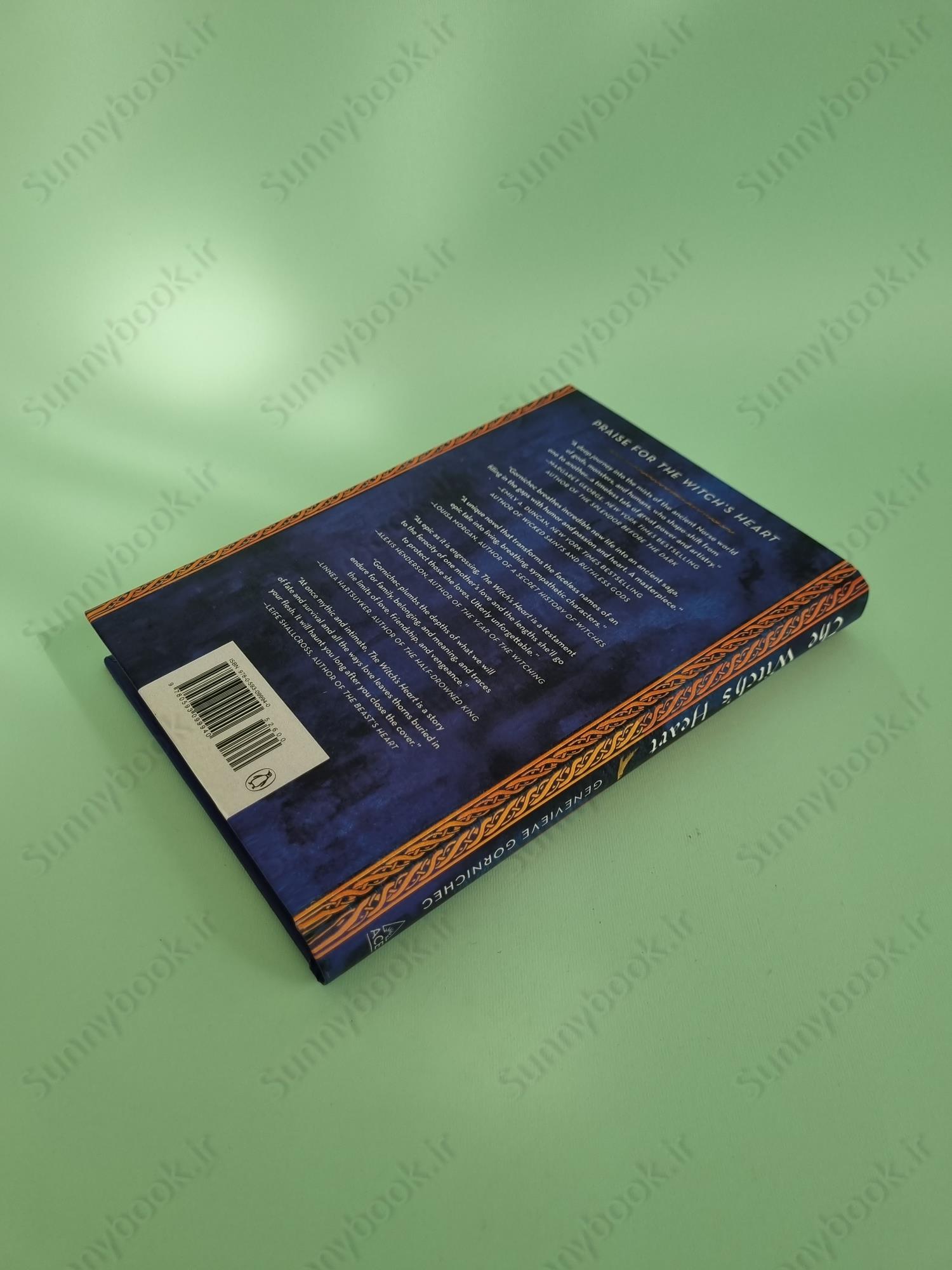 The Witch's Heart main 1 5