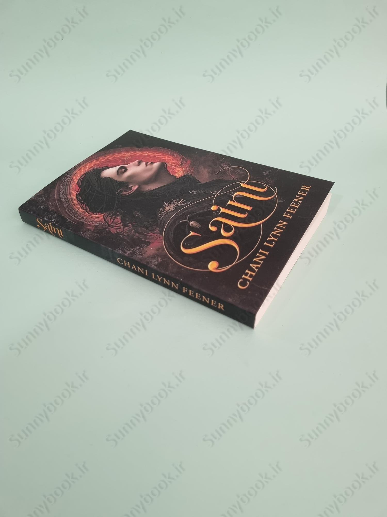 Saint (Demons of Foxglove Grove Book 3) main 1 3