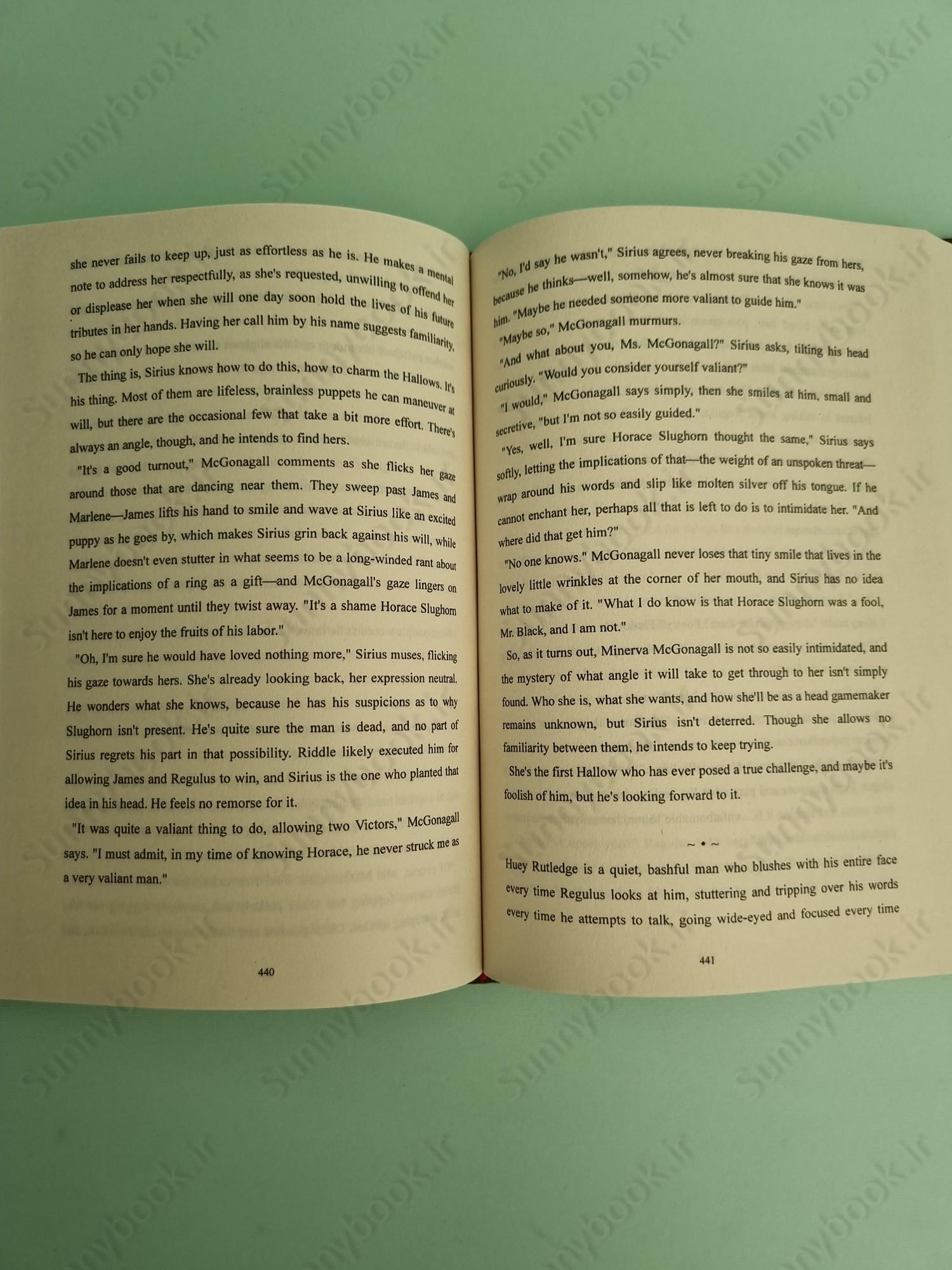 Crimson Rivers Book Two main 1 6