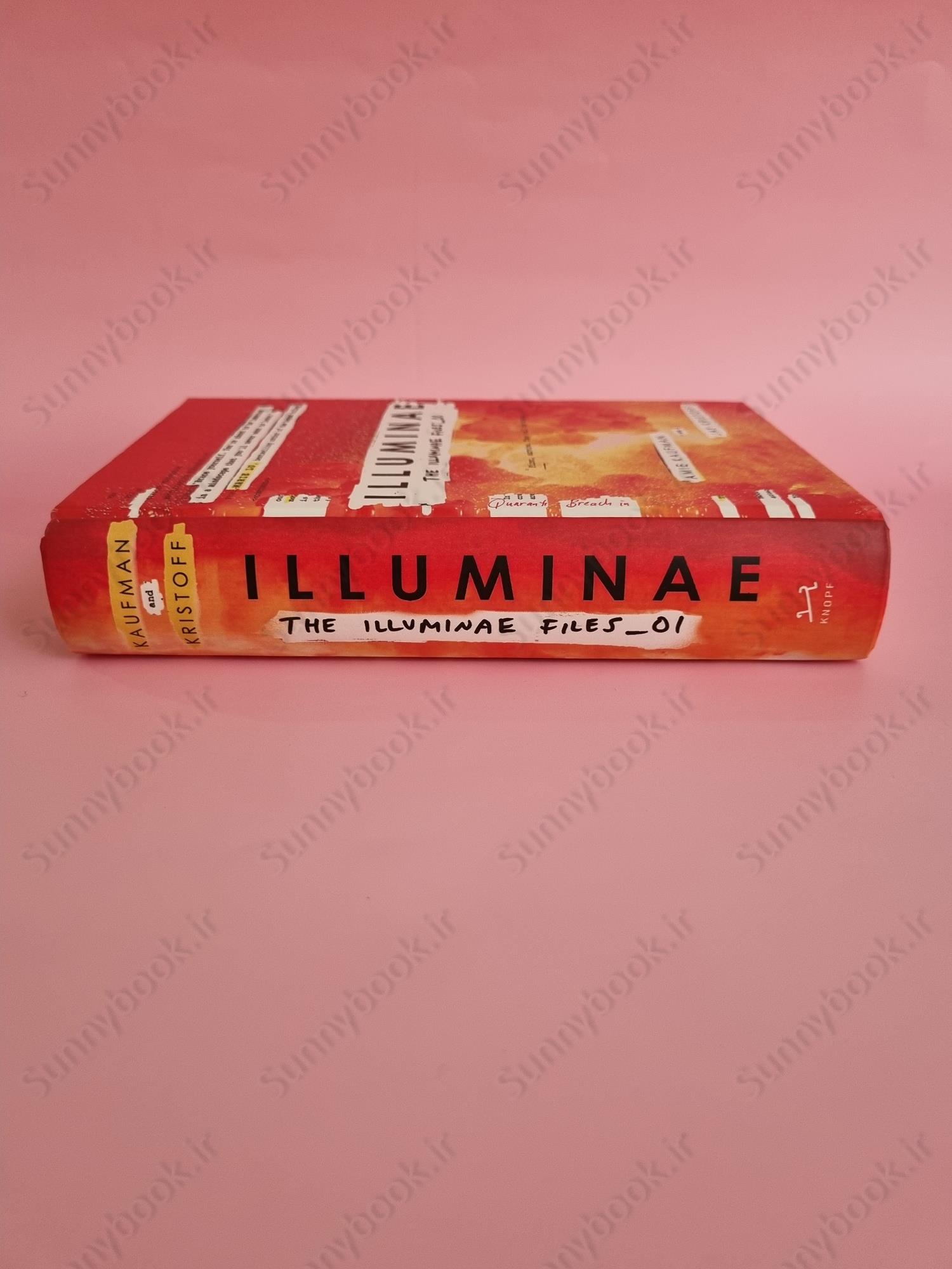 Illuminae (The Illuminae Files 1) main 1 5