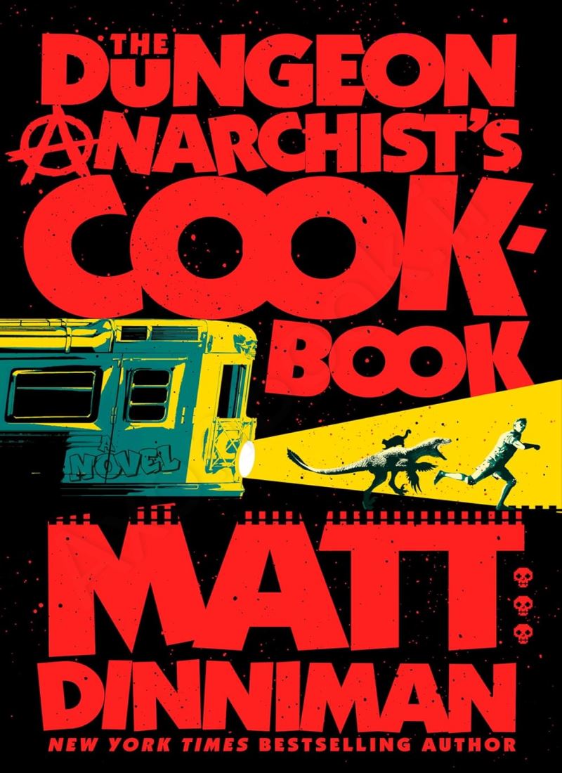 The Dungeon Anarchist's Cookbook: 3 (Dungeon Crawler Carl) Model.Title