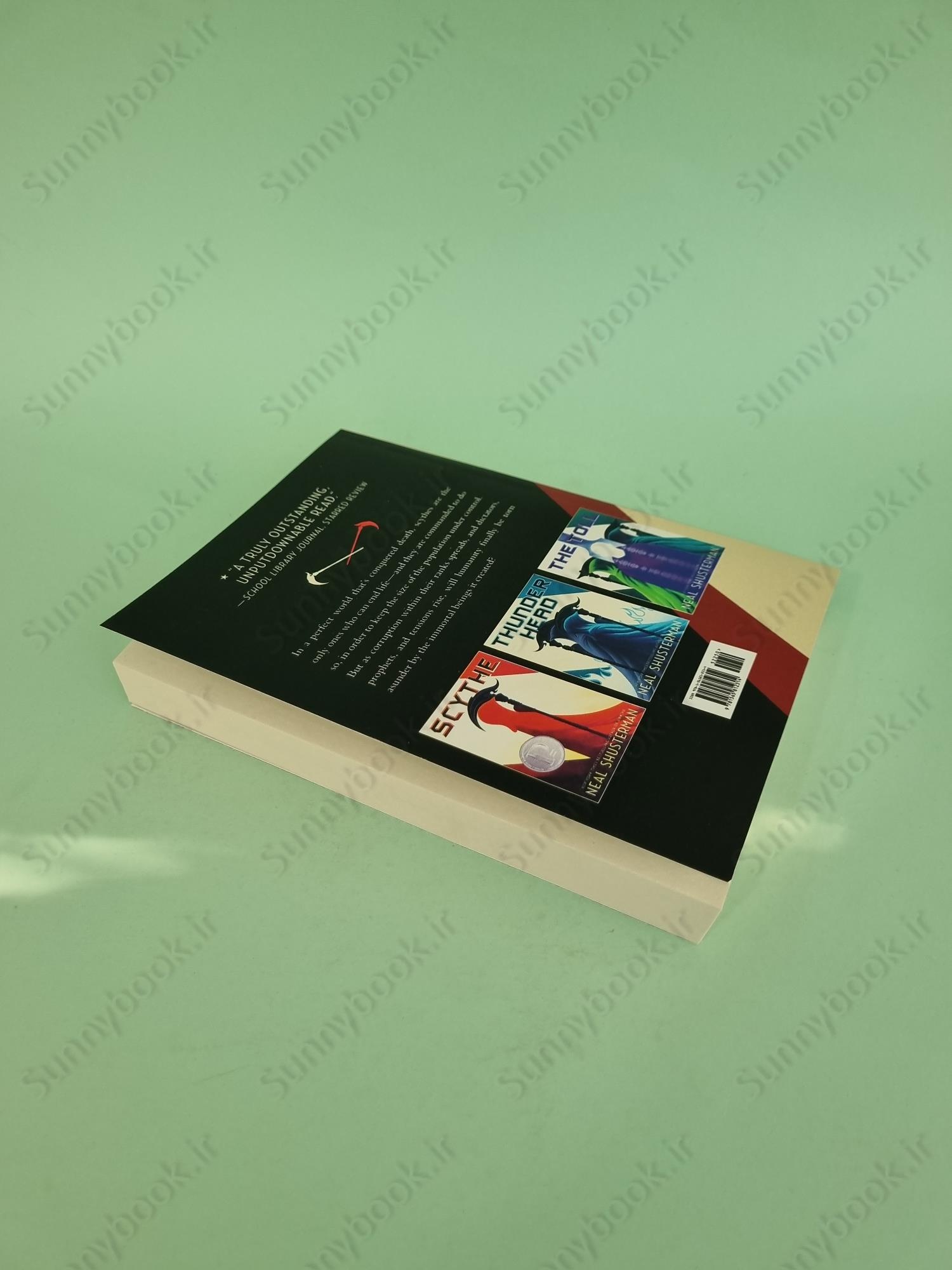 Scythe (Arc of a Scythe 1) main 1 6