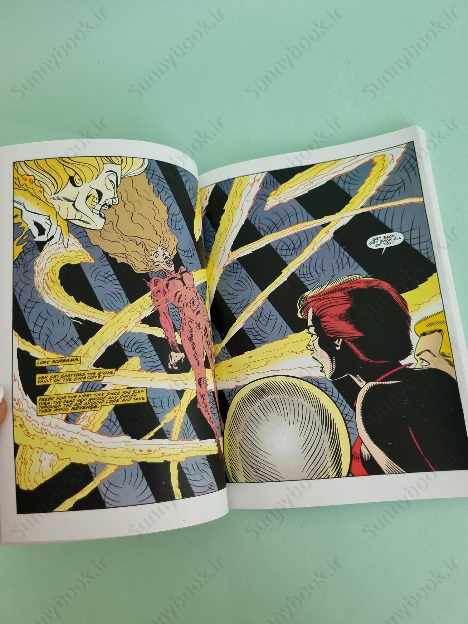 The Avengers : Scarlet Witch main 1 4