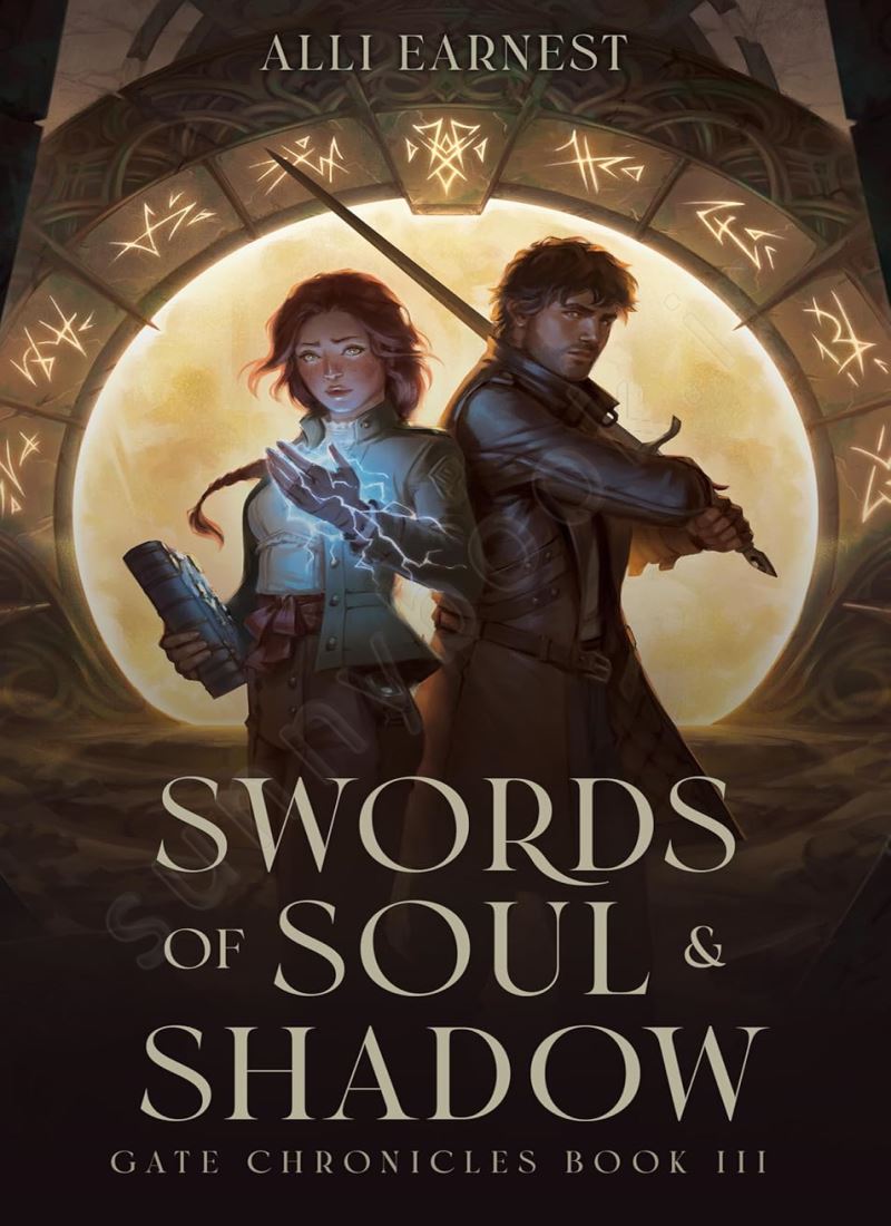 Swords of Soul and Shadow (Gate Chronicles Book 3) Model.Title
