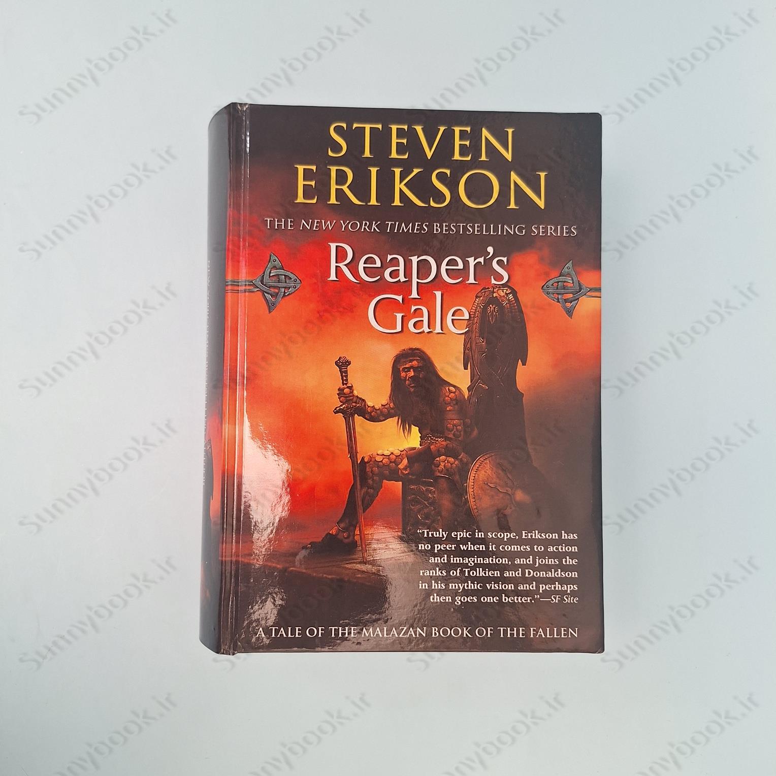 Reaper's Gale ( Malazan Book of the Fallen 7) main 1 2