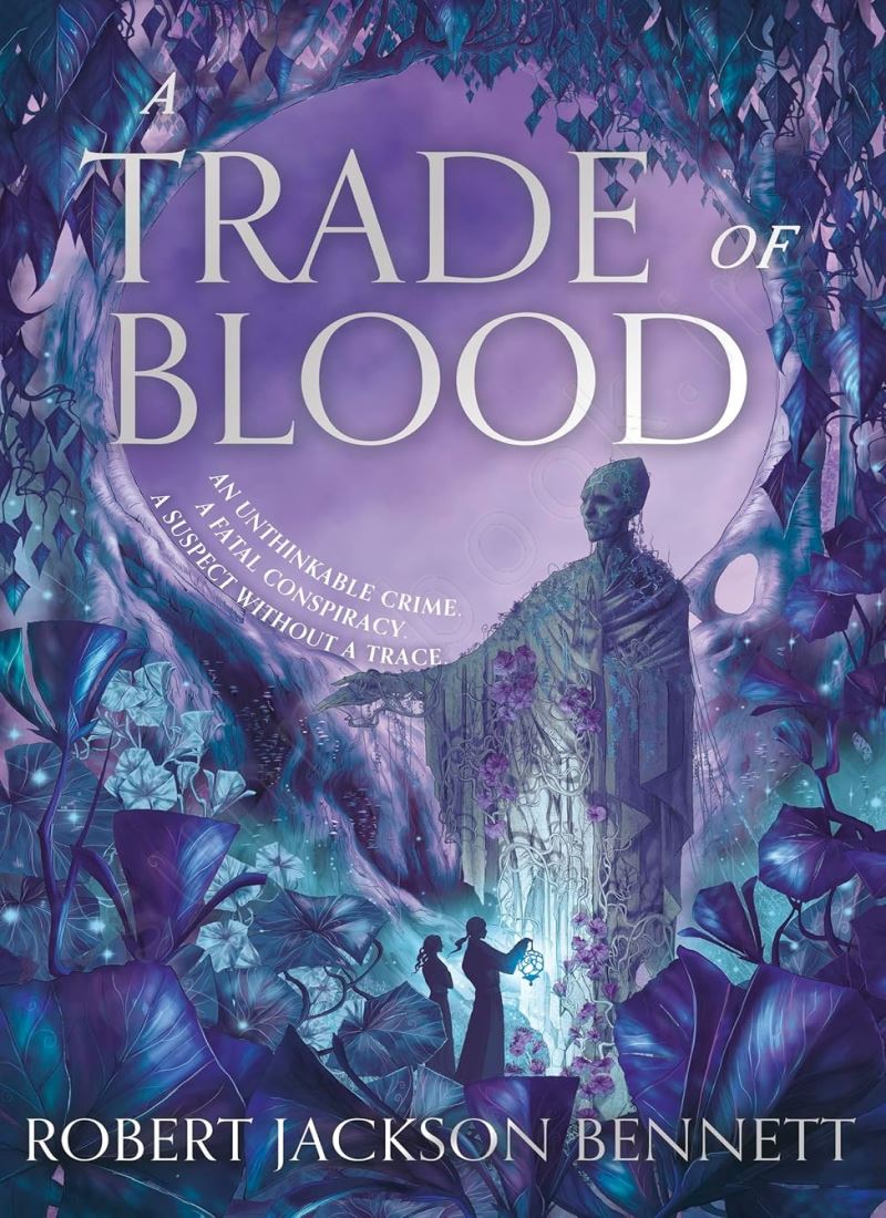 A Trade of Blood (Shadow of the Leviathan 3) main 1 1