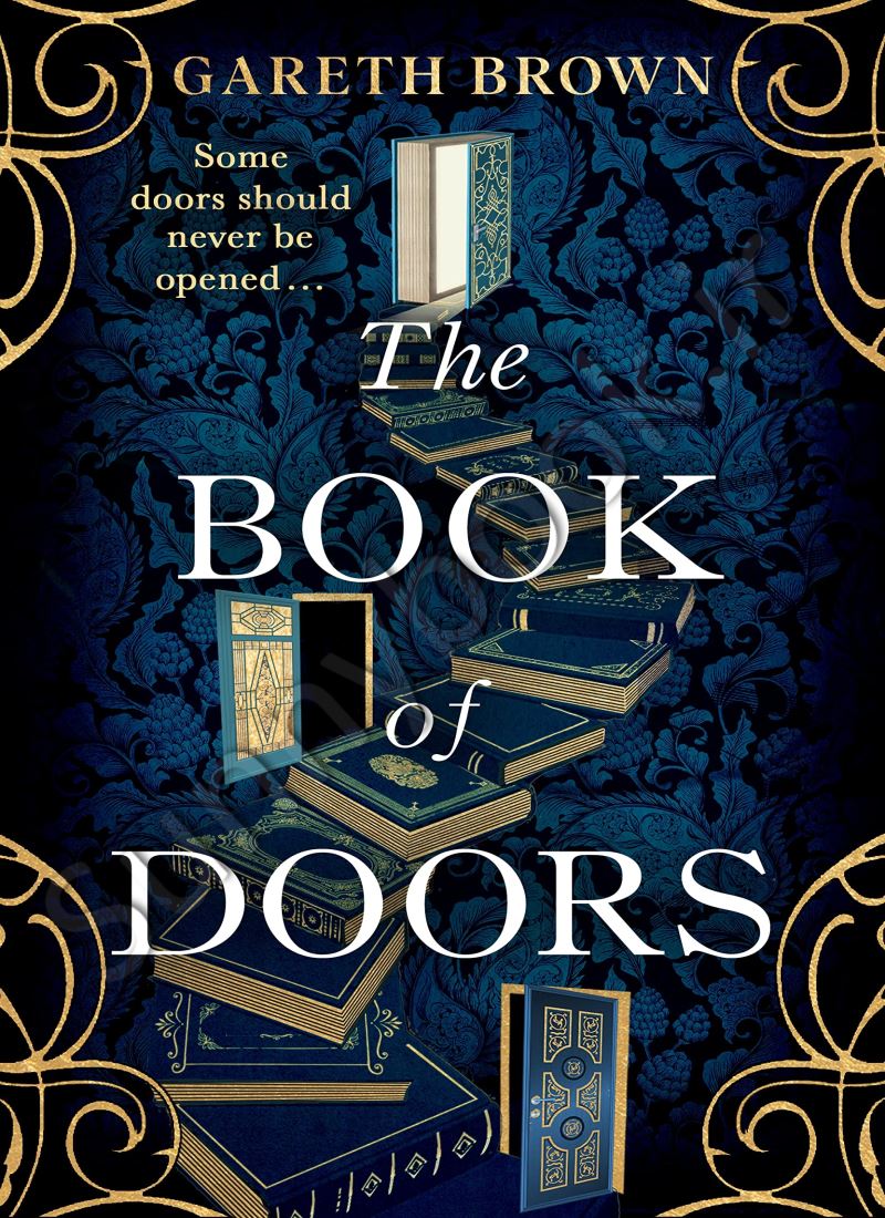 The Book of Doors main 1 1