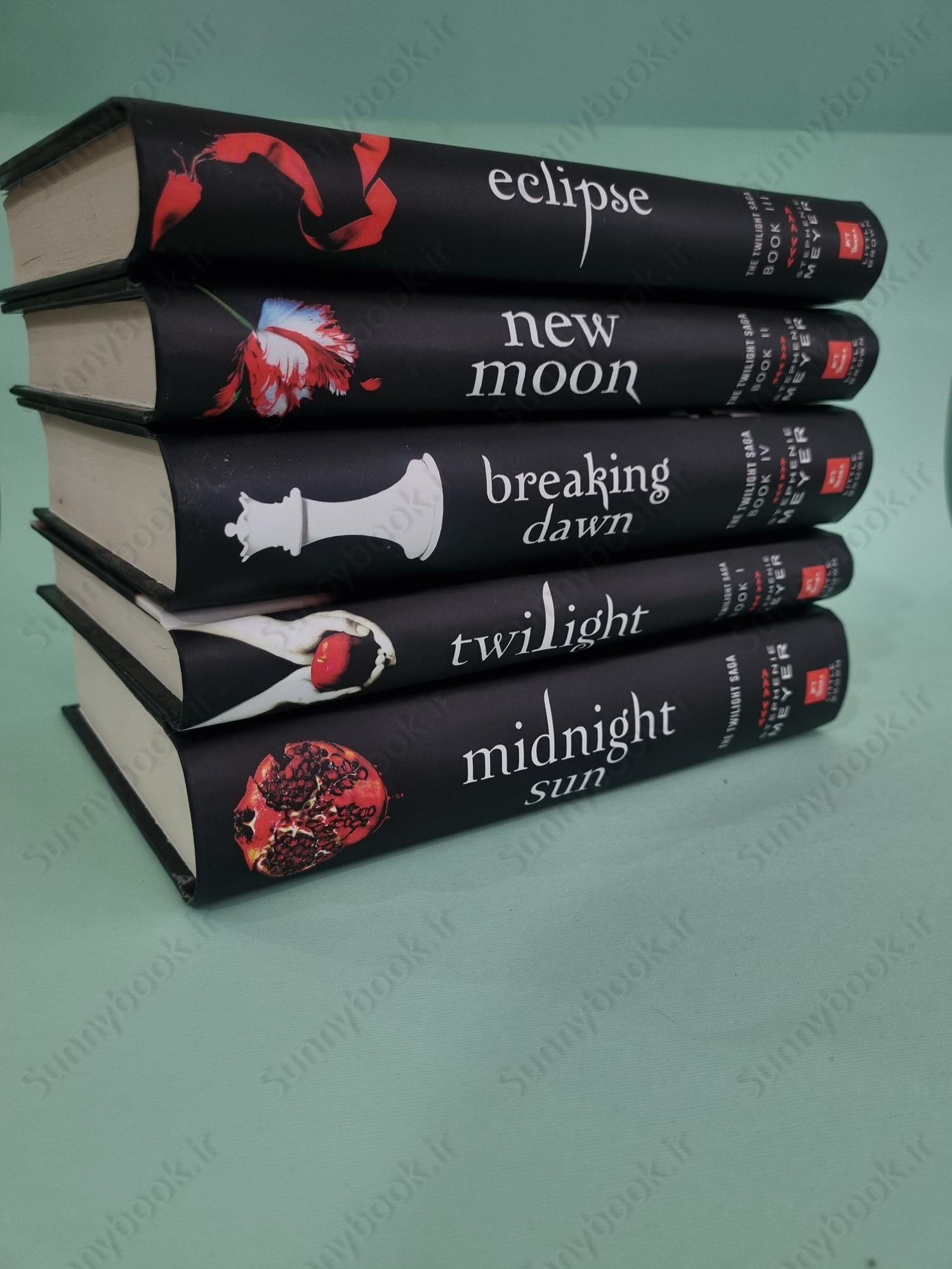 Midnight Sun (The Twilight Saga 5) main 1 6