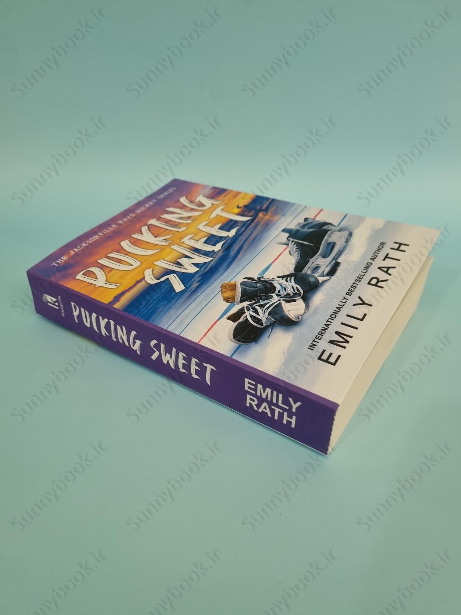 Pucking Sweet (Jacksonville Rays Book 3) main 1 3