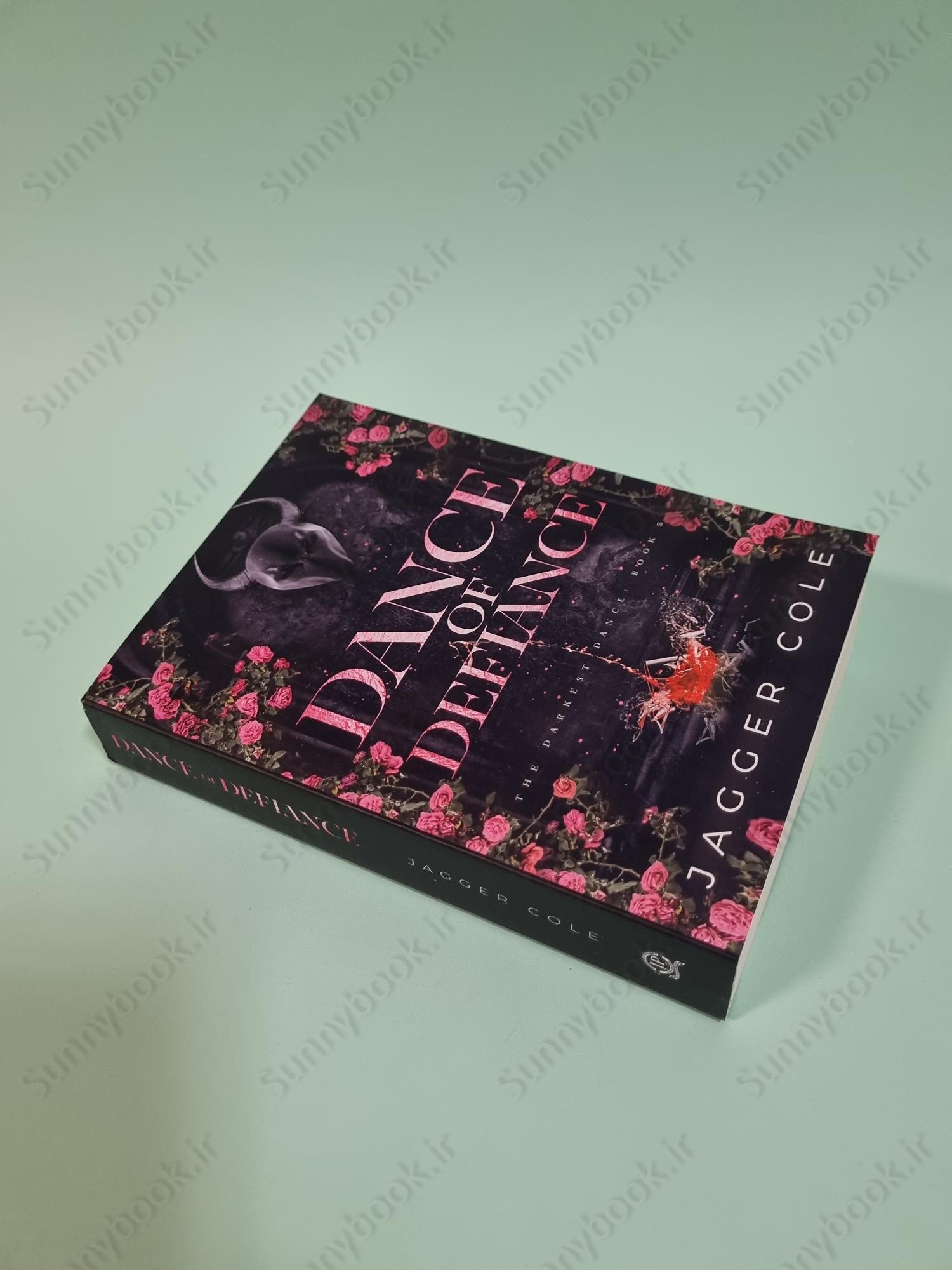 Dance of Defiance (Darkest Dance 5) main 1 3