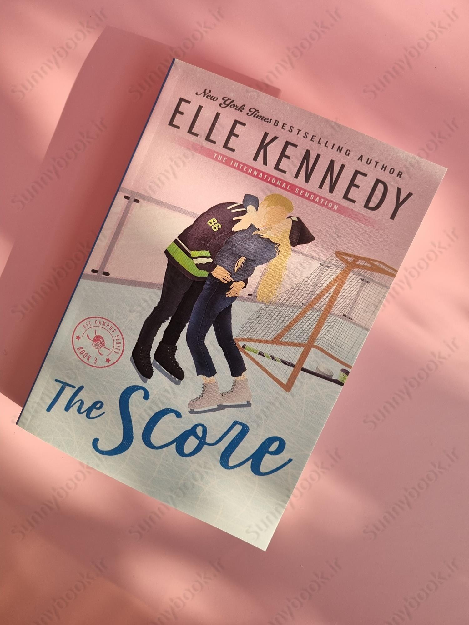 The Score (Off-Campus Book 3) main 1 2