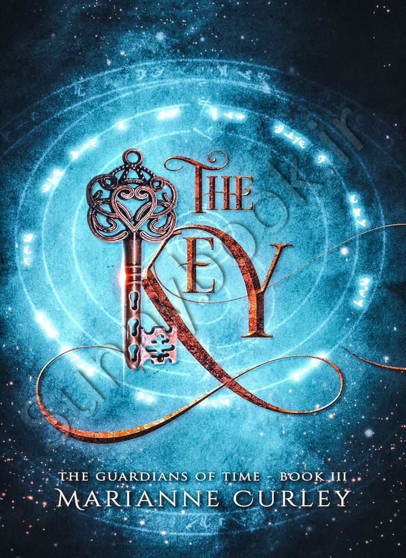 The Key (Guardians of Time 3) main 1 1