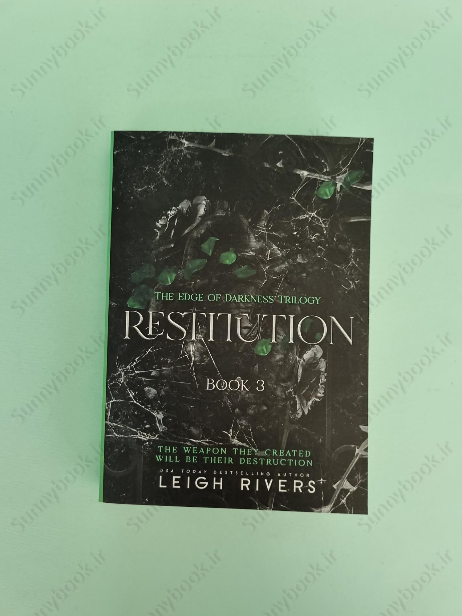 Restitution (The Edge of Darkness 3) main 1 2