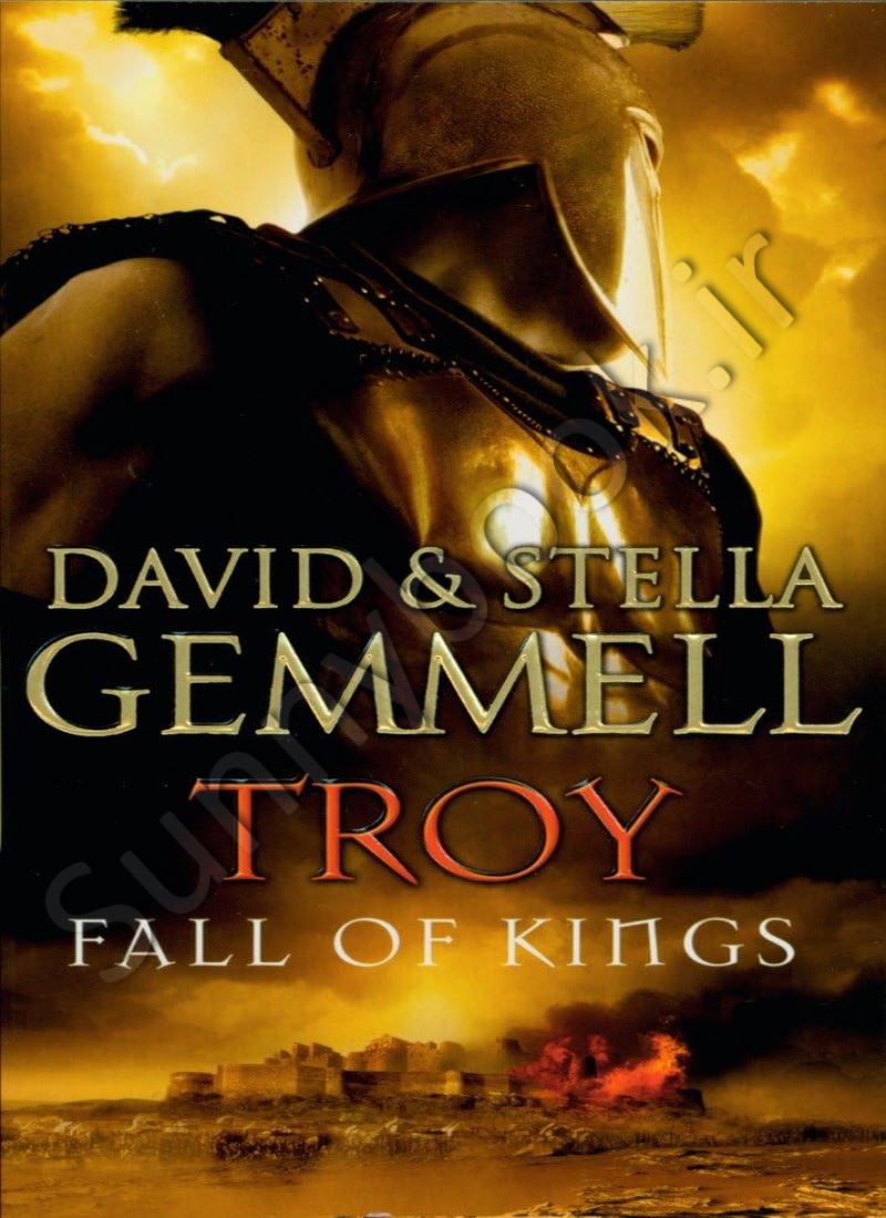 Fall of Kings (The Troy Trilogy, Band 3) main 1 1