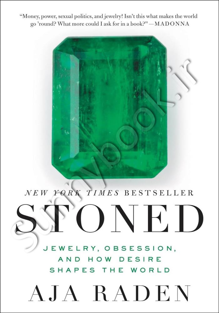 Stoned: Jewelry, Obsession, and How Desire Shapes the World main 1 1