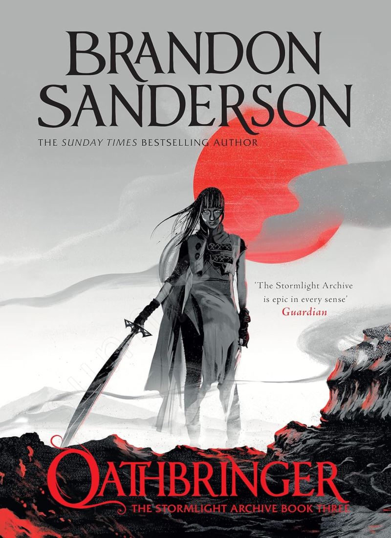 Oathbringer (The Stormlight Archive 3) main 1 1