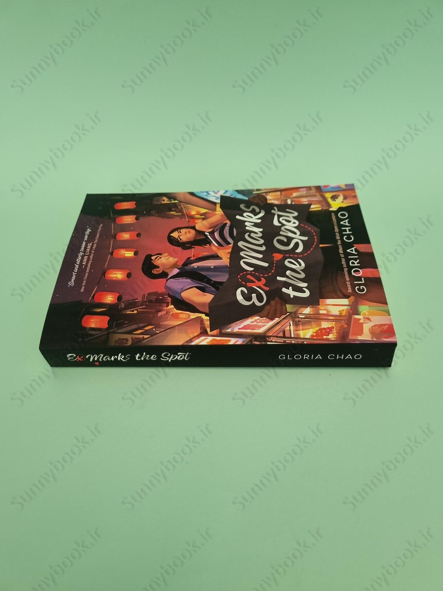 Ex Marks the Spot main 1 4