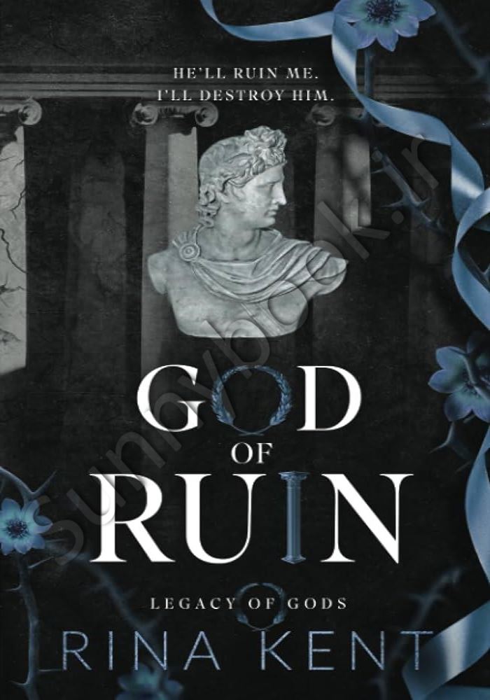 God of Ruin (Legacy of Gods #4) main 1 1