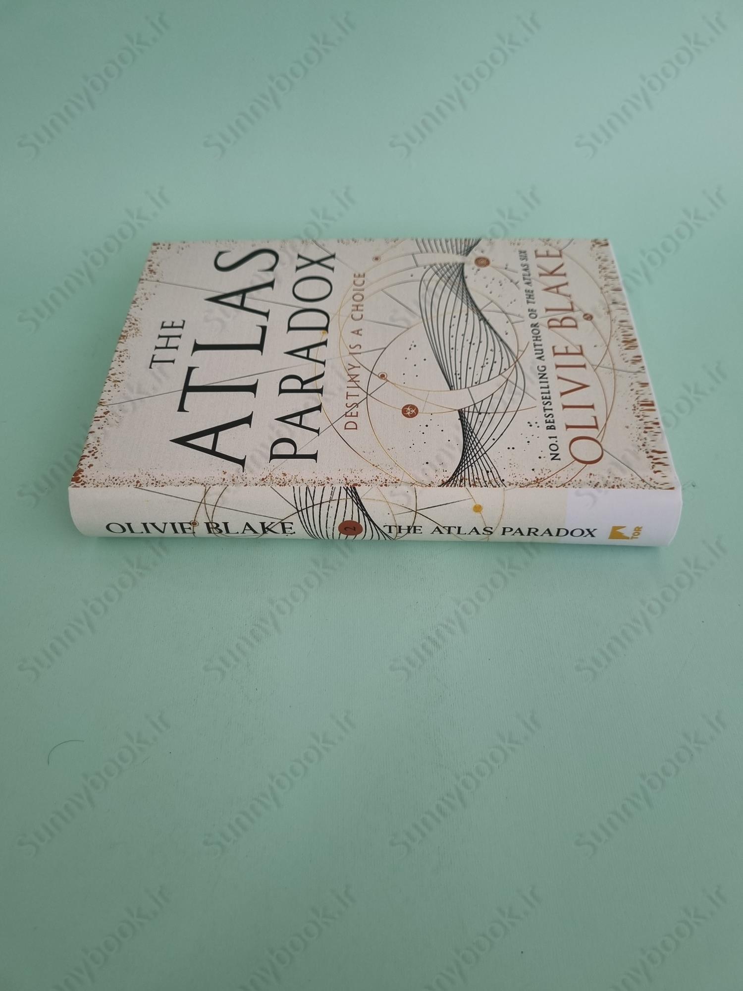 The Atlas Paradox (Atlas Series, 2) main 1 4