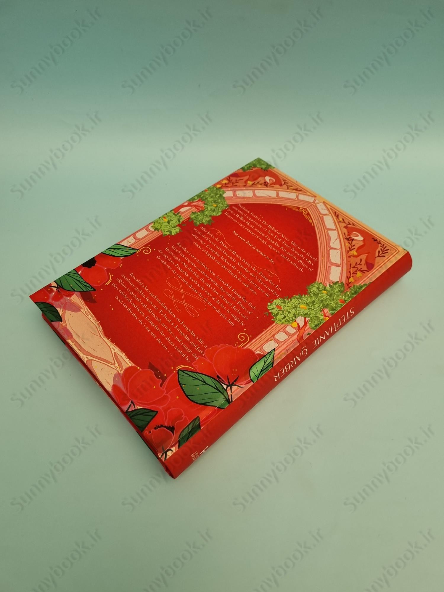 The Ballad of Never After (Once Upon a Broken Heart 2) main 1 5