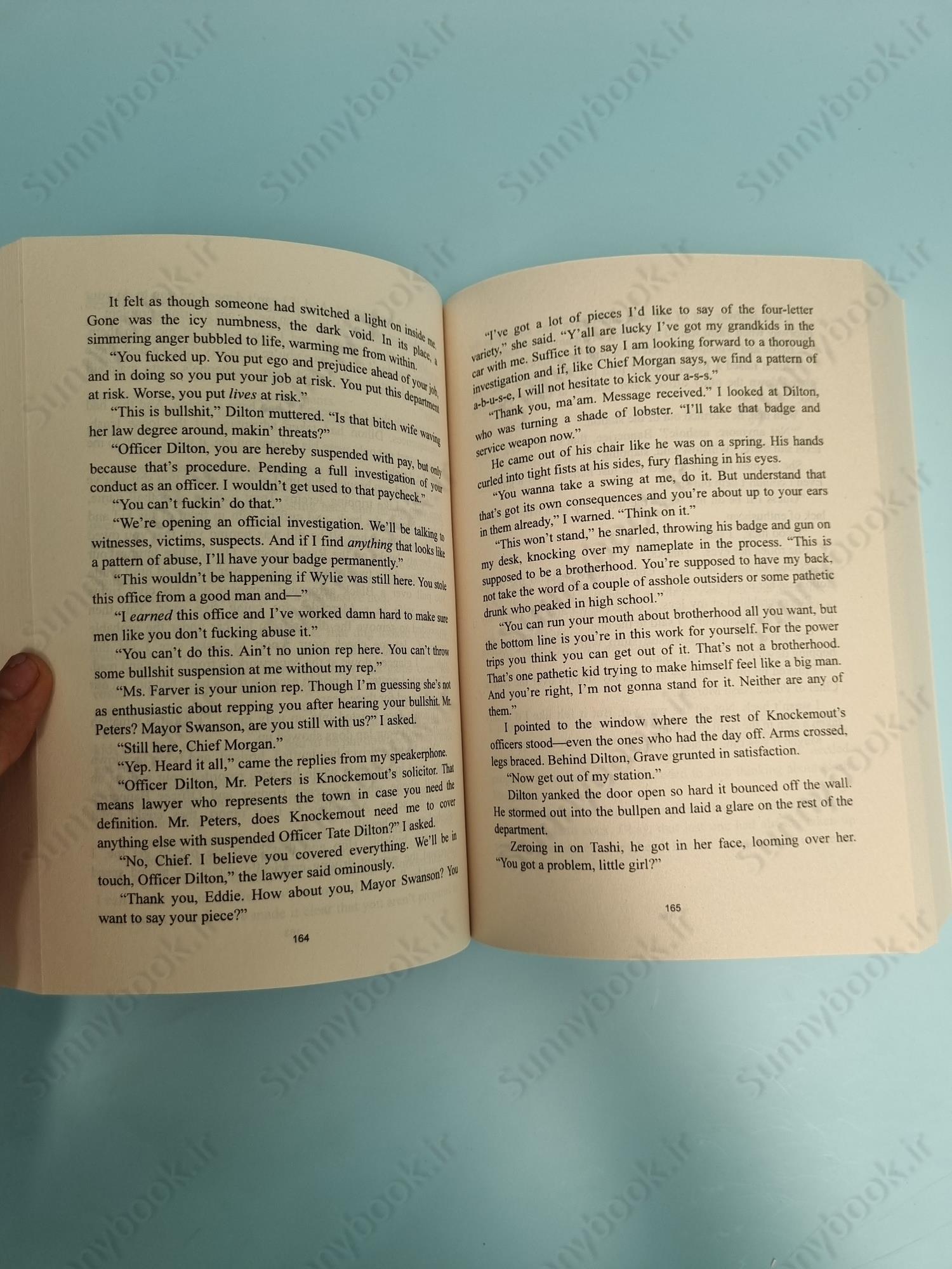 Things We Hide from the Light (Knockemout Series, 2) main 1 6