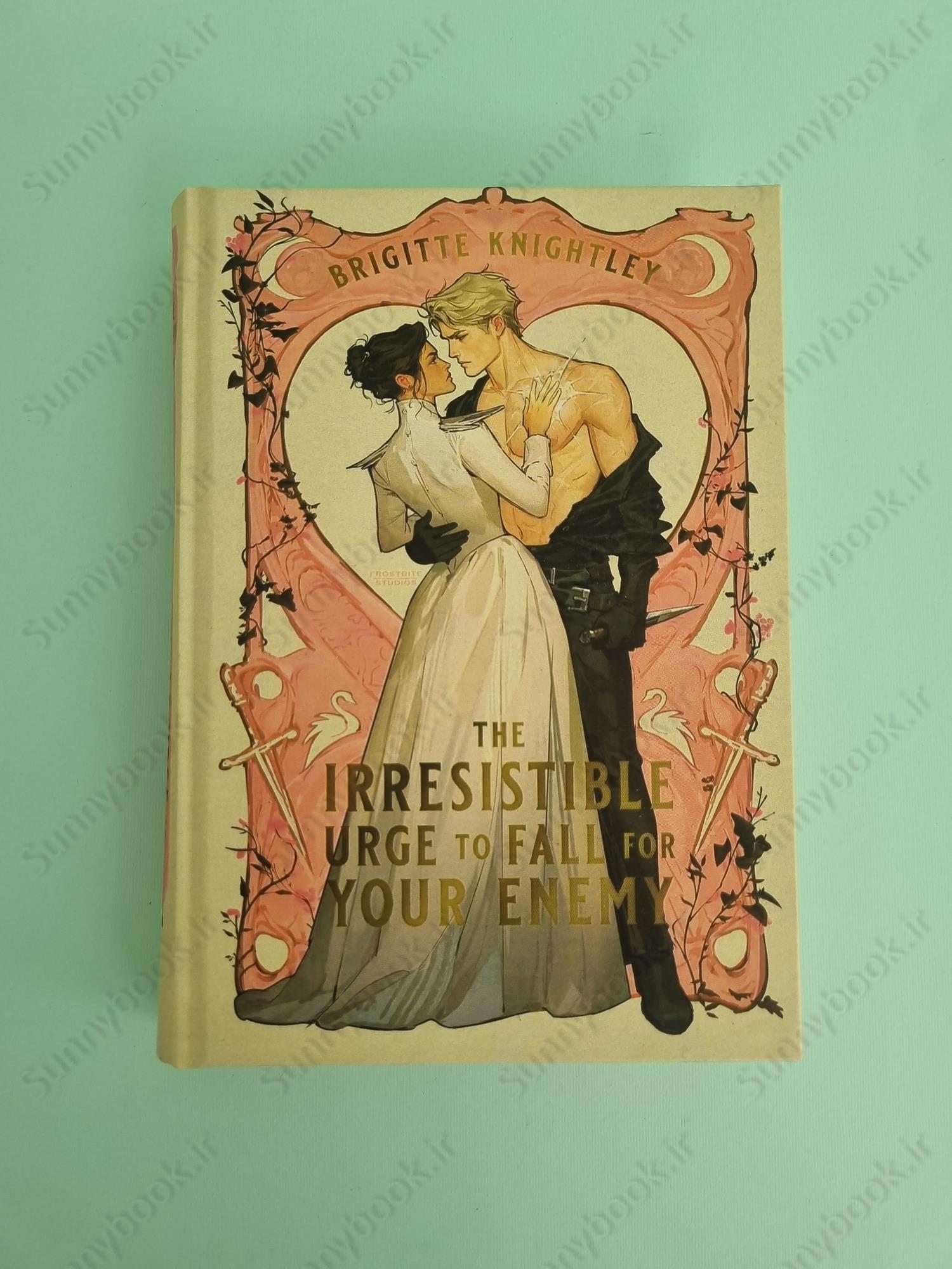 The Irresistible Urge to Fall For Your Enemy (Dearly Beloathed 1) main 1 2