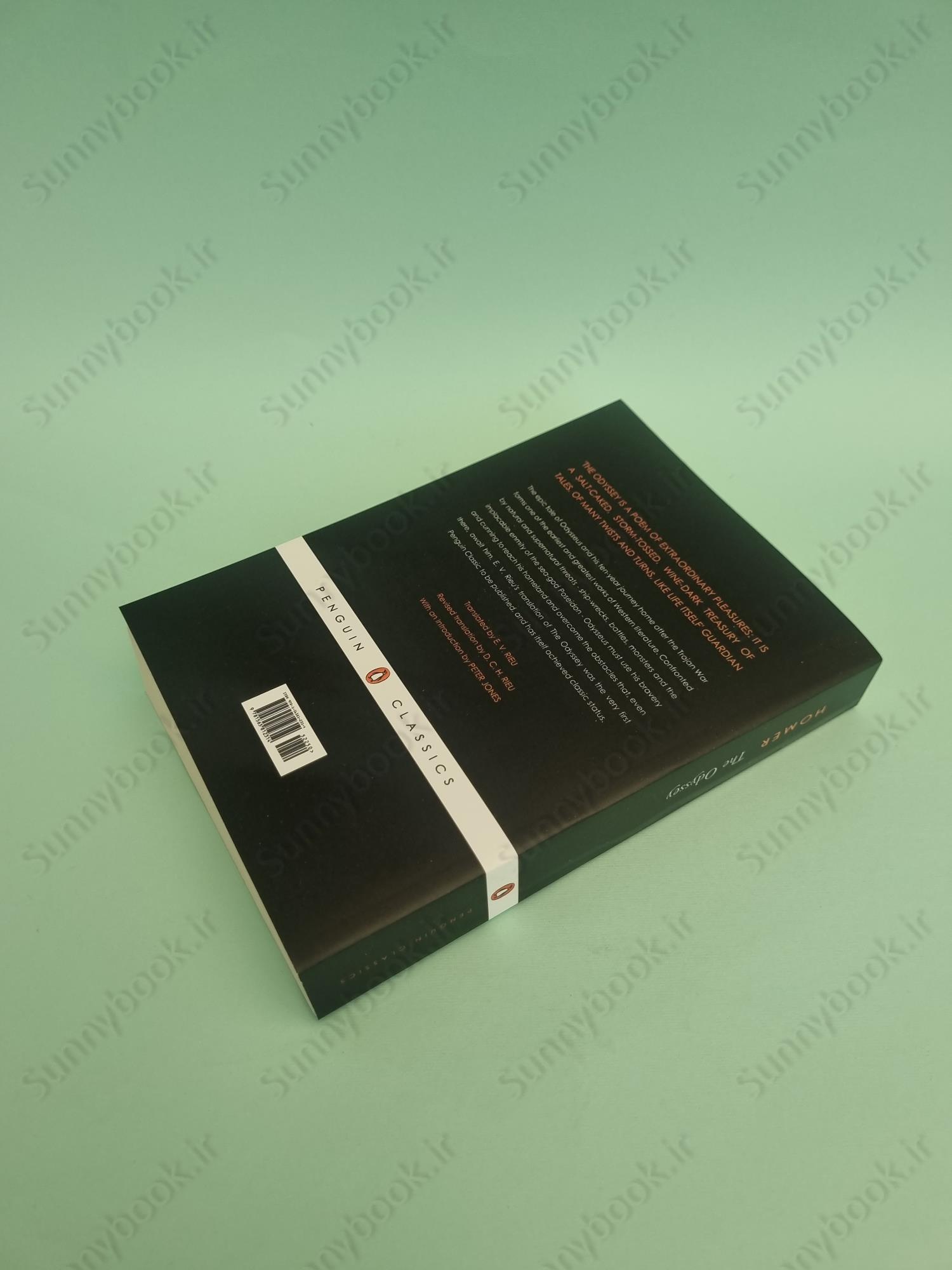 The Odyssey (Penguin Classics) main 1 6